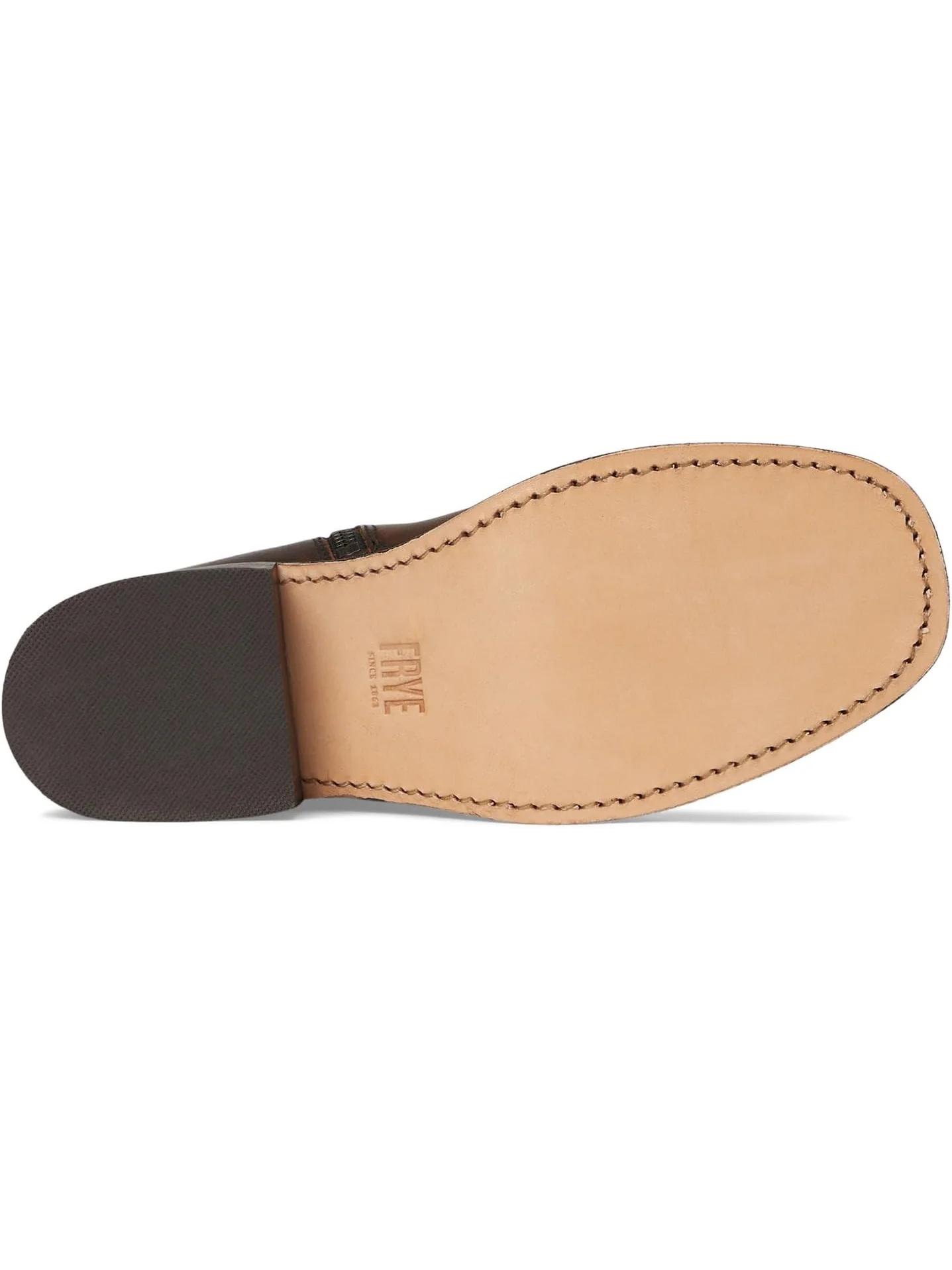Ботинки Frye Women's Campus Buckle — изображение 3 из 7, коричневый