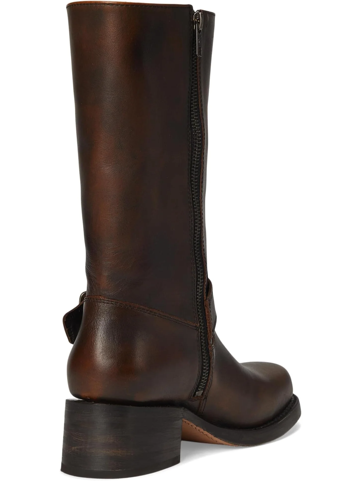 Ботинки Frye Women's Campus Buckle — изображение 5 из 7, коричневый