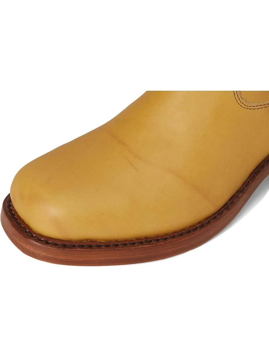 Женские ботинки Frye Campus Buckle — изображение 2 из 7, желтый