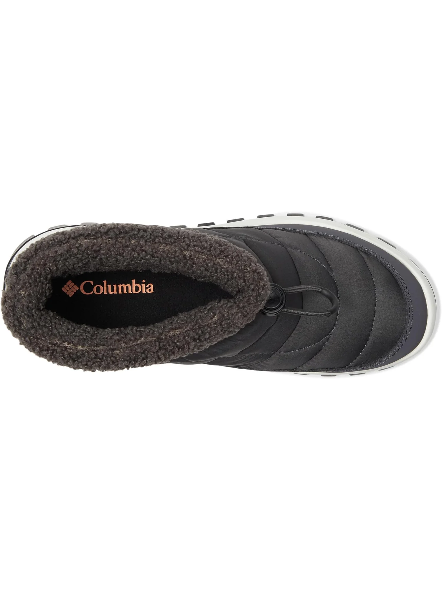 Ботинки Columbia Women's Snowtrot Shorty — изображение 2 из 7, оранжевый