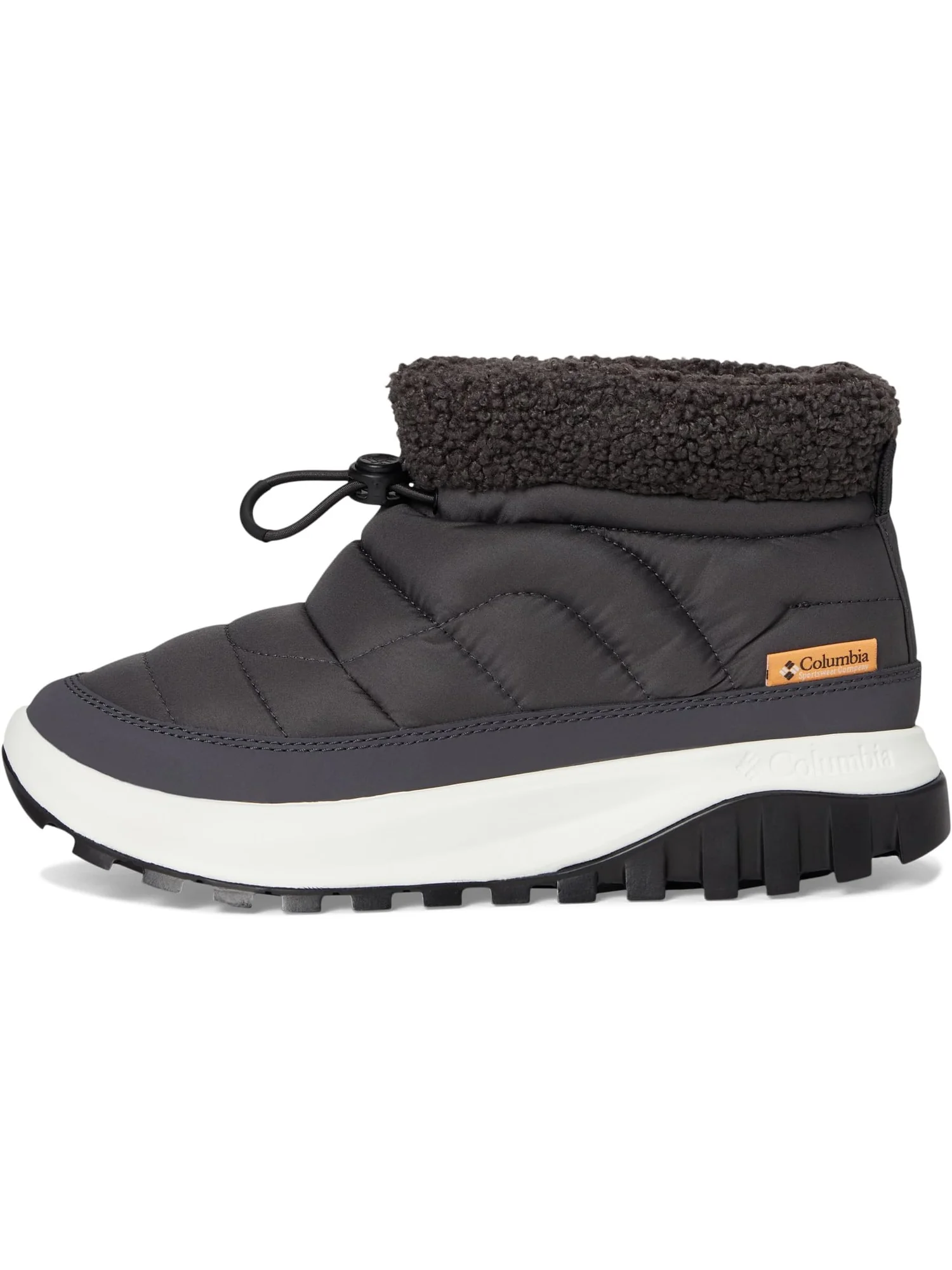 Ботинки Columbia Women's Snowtrot Shorty — изображение 4 из 7, оранжевый