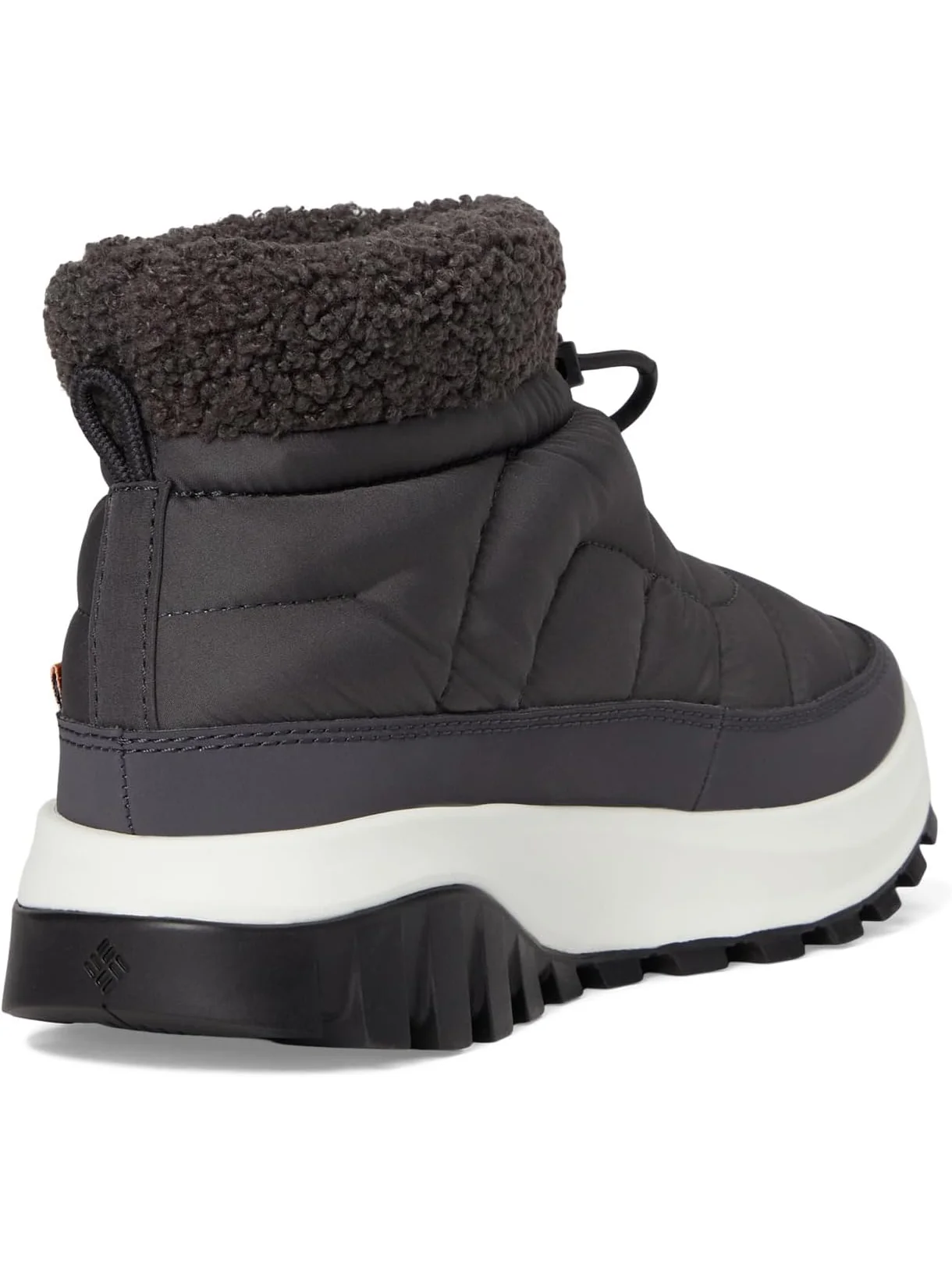 Ботинки Columbia Women's Snowtrot Shorty — изображение 5 из 7, оранжевый
