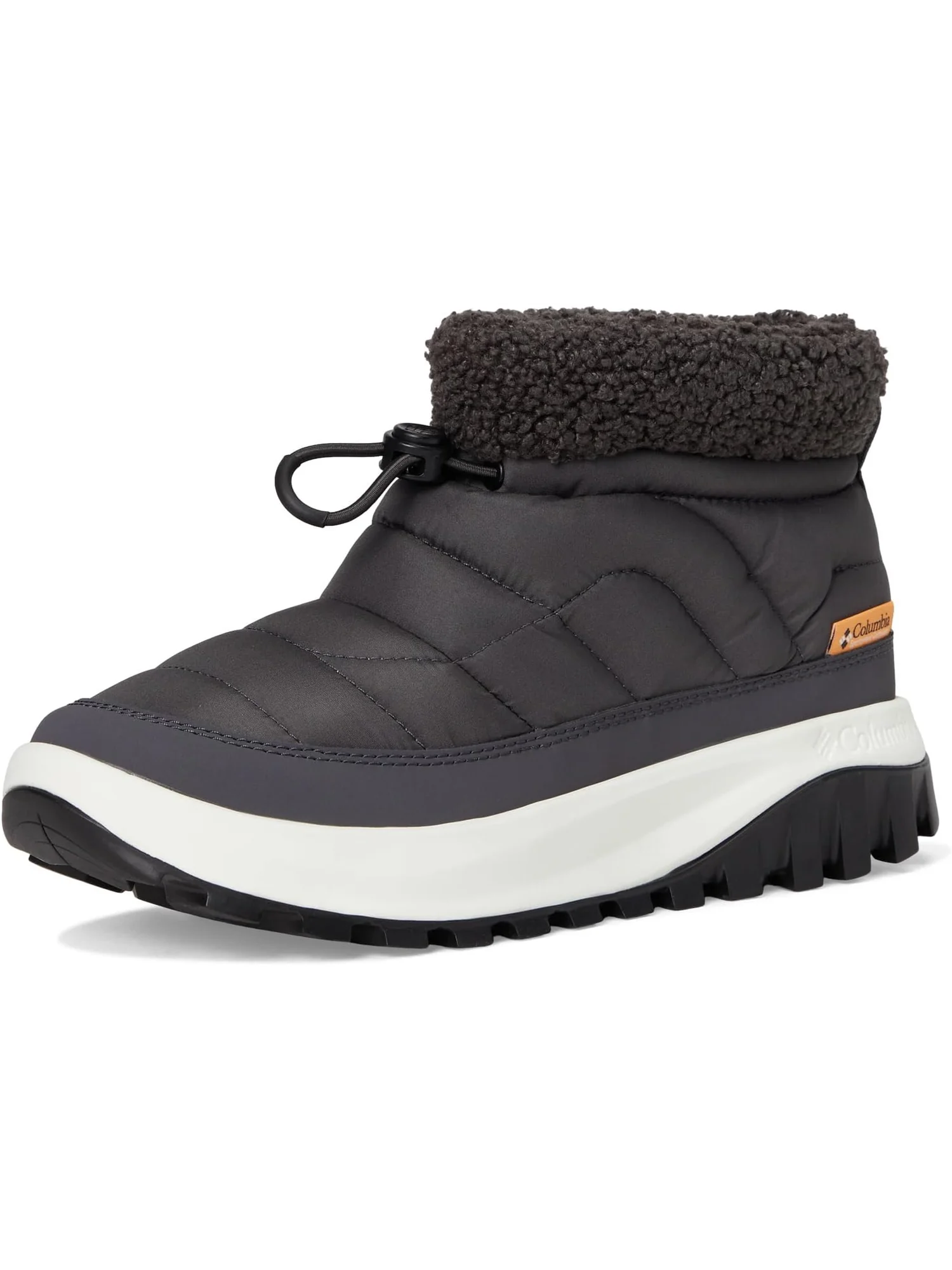 Ботинки Columbia Women's Snowtrot Shorty — изображение 7 из 7, оранжевый