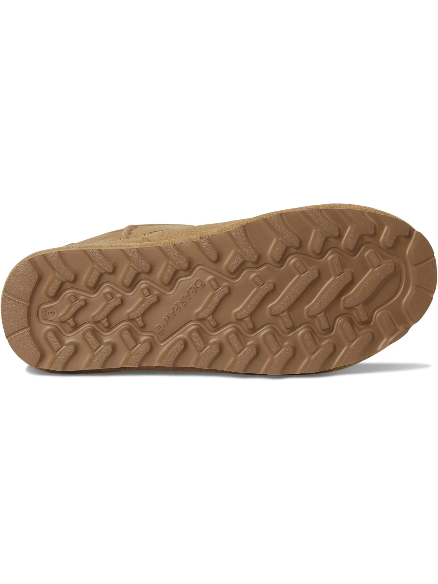 Ботинки Bearpaw Women's Elle Short — изображение 3 из 7, айс кофе