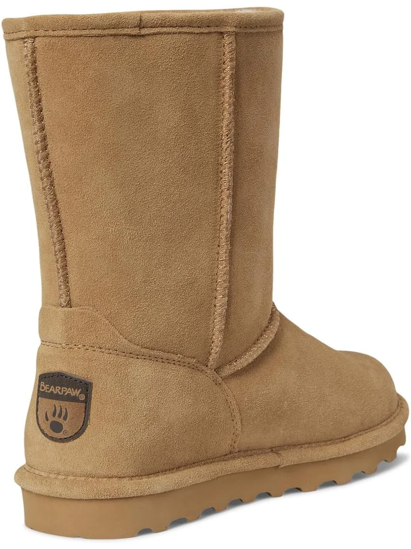 Ботинки Bearpaw Women's Elle Short — изображение 5 из 7, айс кофе