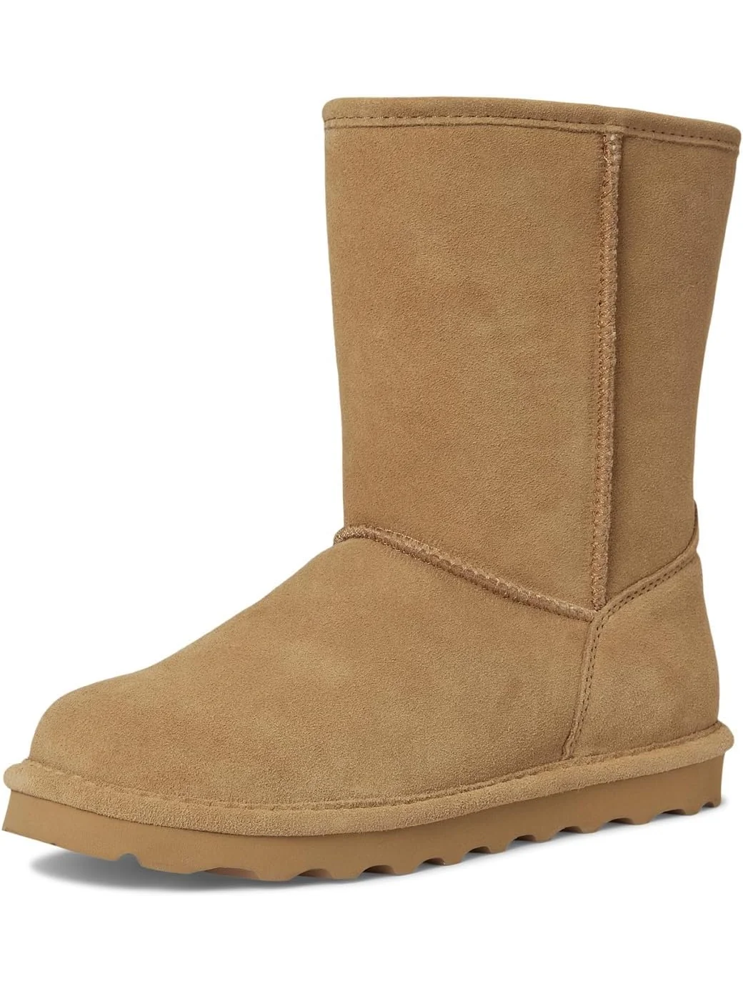 Ботинки Bearpaw Women's Elle Short — изображение 7 из 7, айс кофе