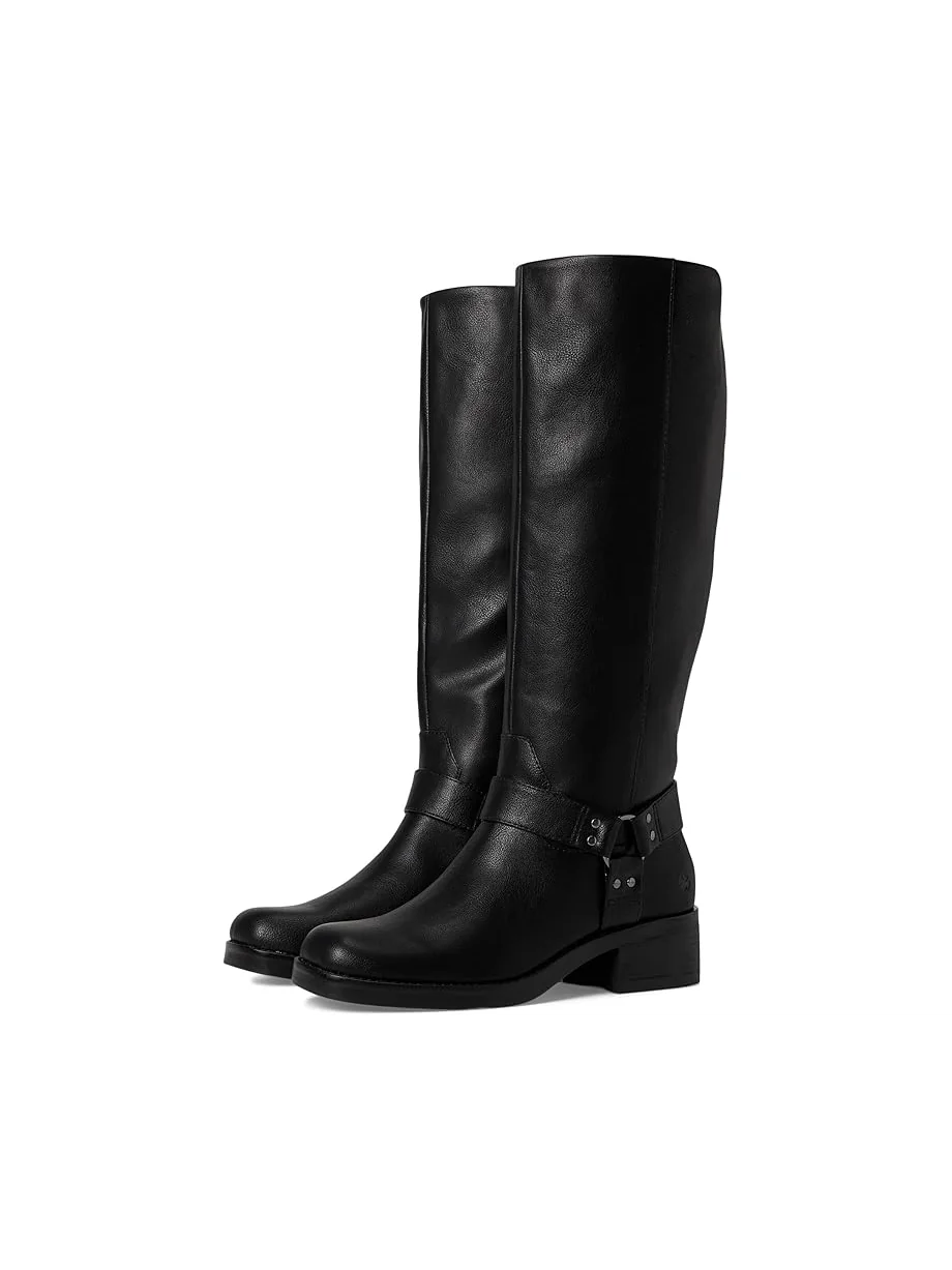 Женские ботинки Lucky Brand Kujon O-Ring до колена