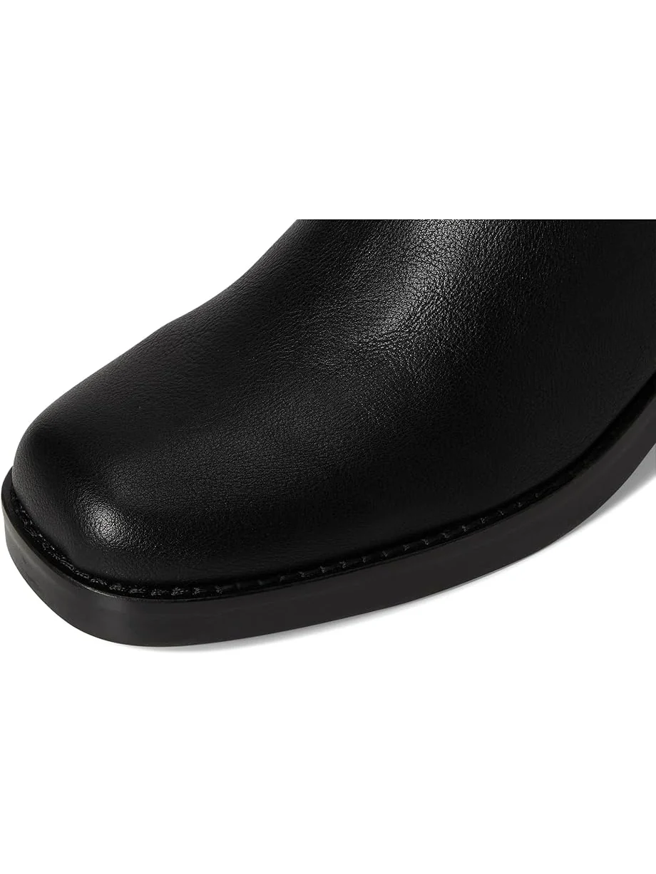 Женские ботинки Lucky Brand Kujon O-Ring до колена — изображение 2 из 7, черный