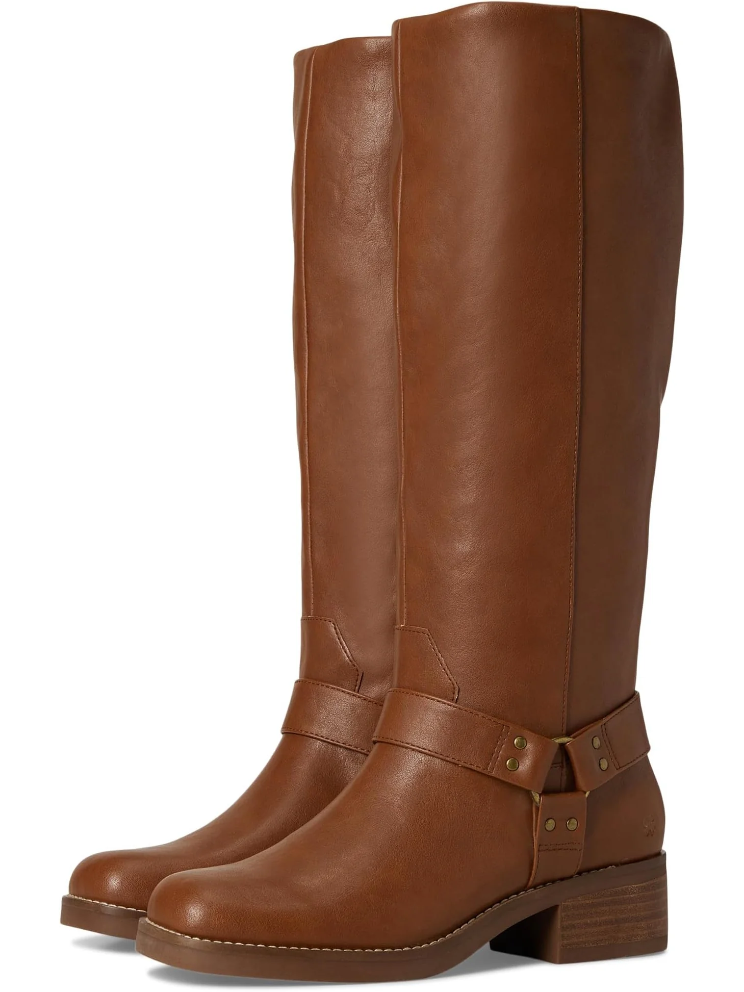 Ботинки Lucky Brand Women's Kujon O-Ring Knee High Boots