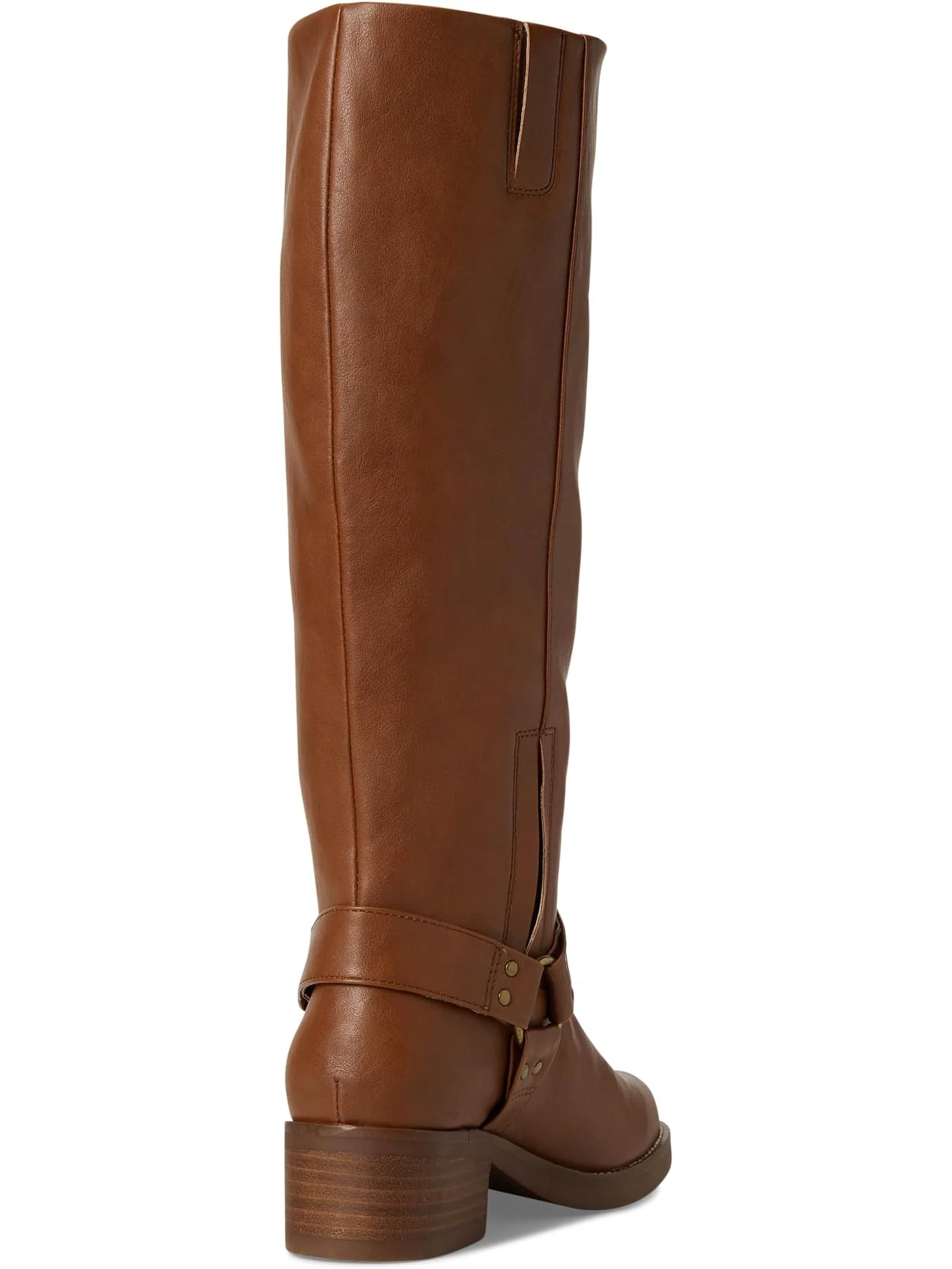 Ботинки Lucky Brand Women's Kujon O-Ring Knee High Boots — изображение 5 из 7, коричневый