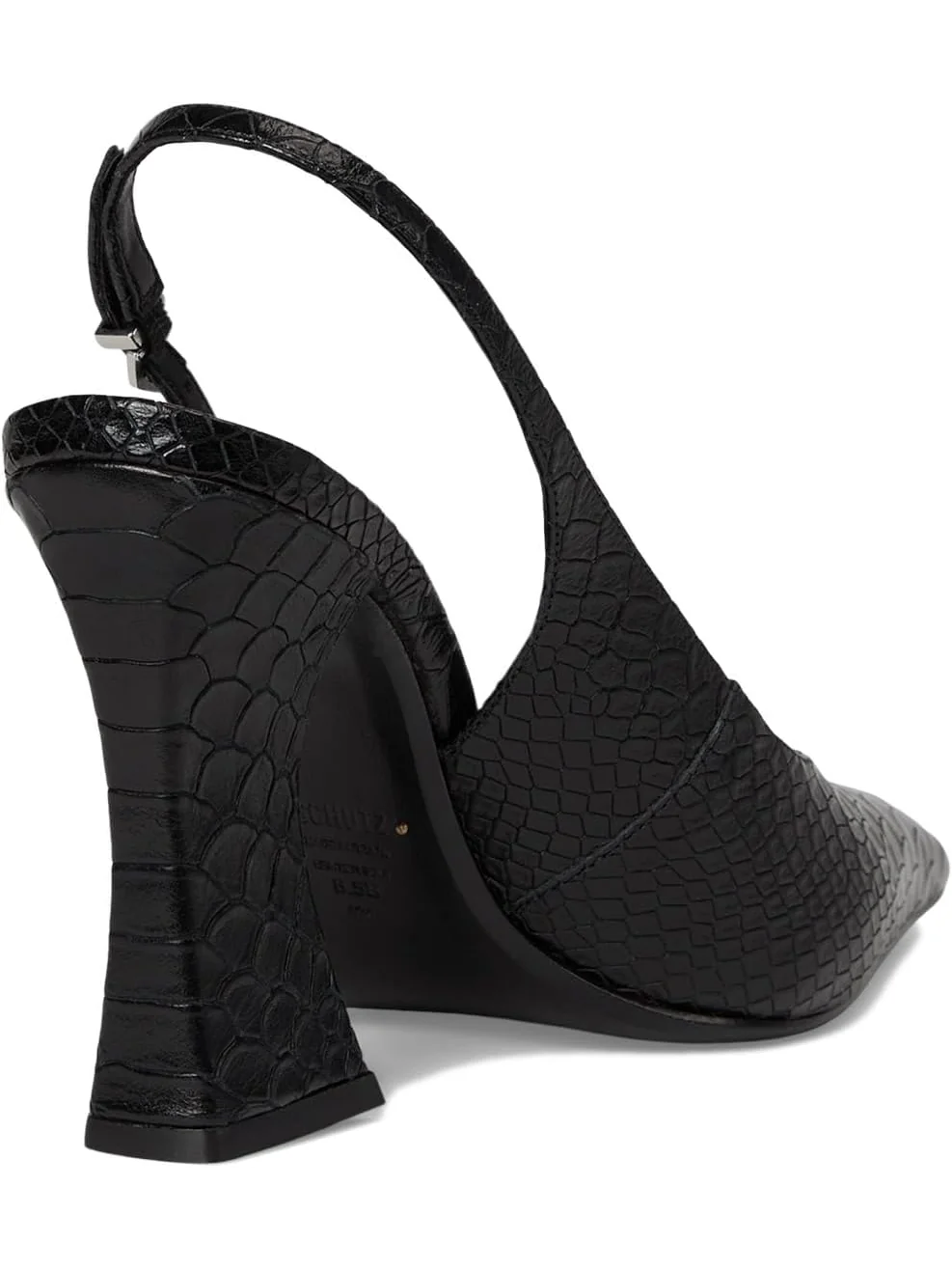 Туфли Schutz Women's Michelle — изображение 5 из 7, черный