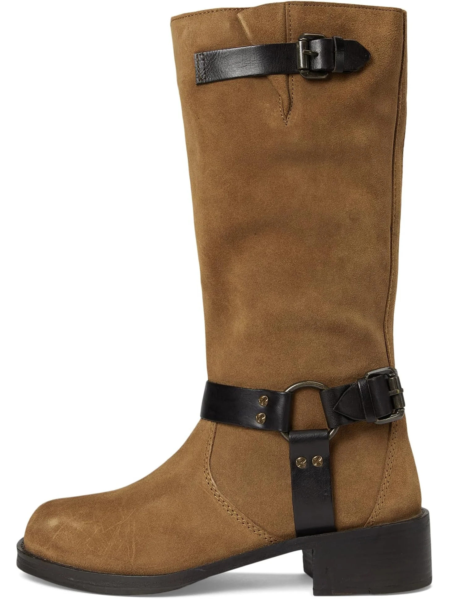 Ботинки Seychelles Women's Willie Suede Boots — изображение 4 из 7, коричневый