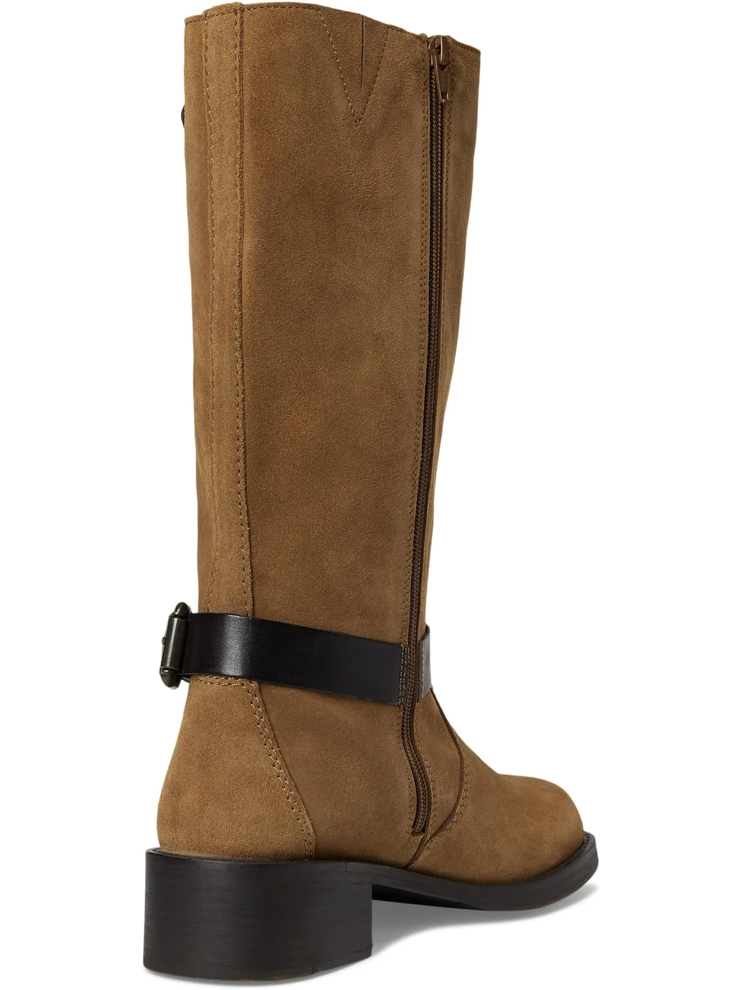 Ботинки Seychelles Women's Willie Suede Boots — изображение 5 из 7, коричневый