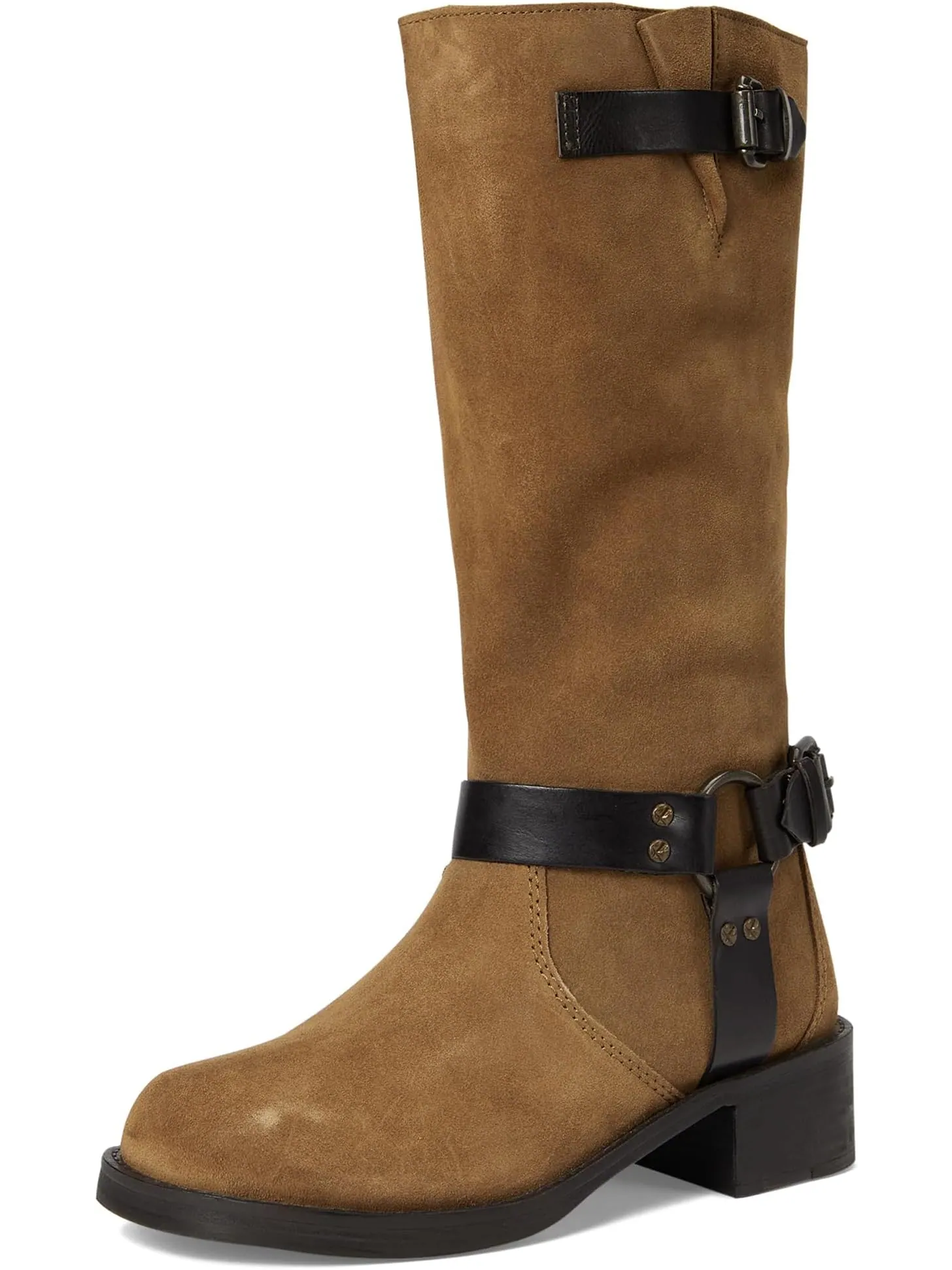 Ботинки Seychelles Women's Willie Suede Boots — изображение 7 из 7, коричневый
