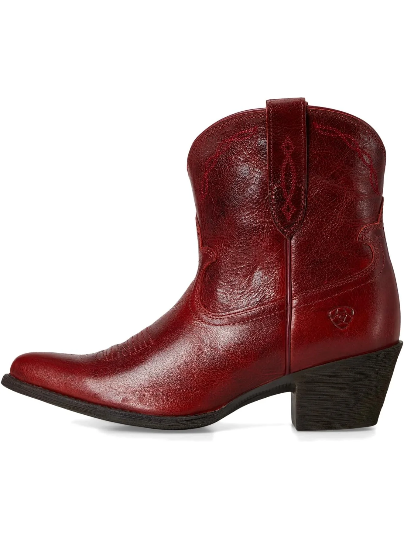 Ботинки Ariat Women's Maggie — изображение 4 из 7, красный