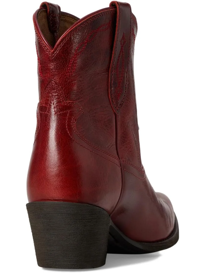 Ботинки Ariat Women's Maggie — изображение 5 из 7, красный