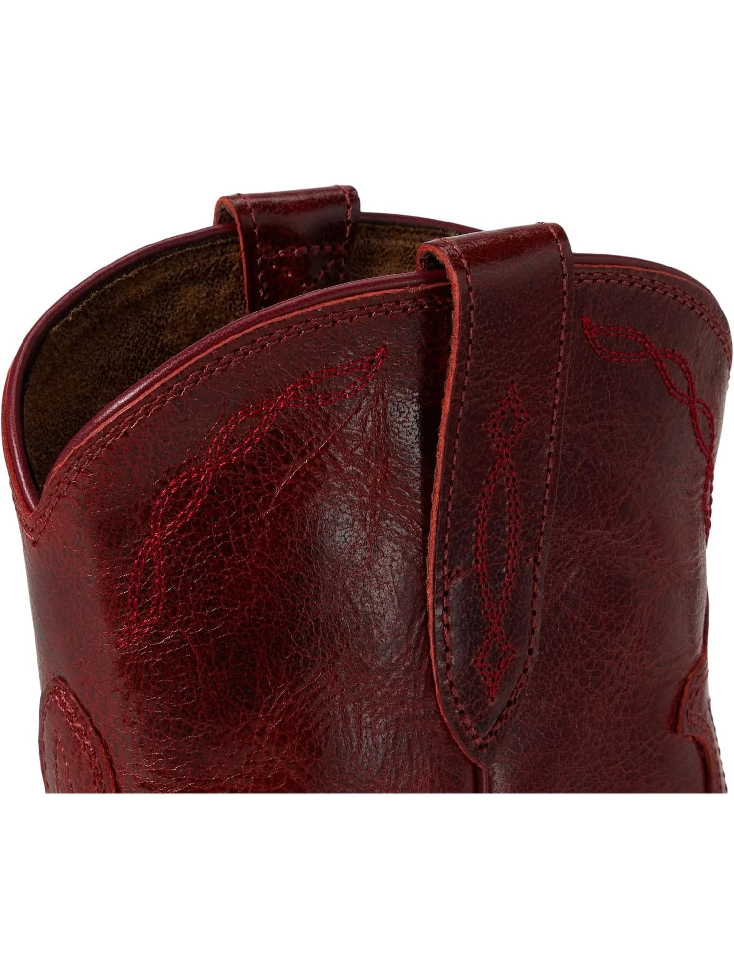 Ботинки Ariat Women's Maggie — изображение 6 из 7, красный