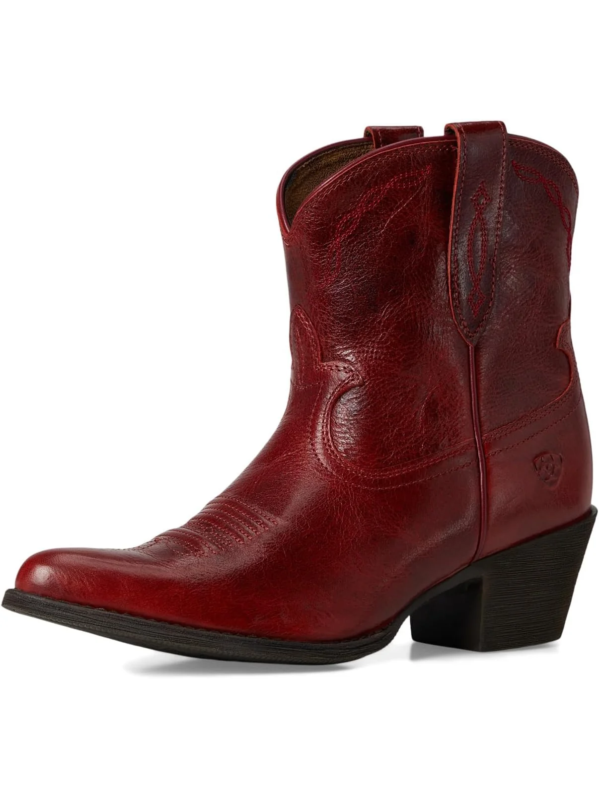 Ботинки Ariat Women's Maggie — изображение 7 из 7, красный