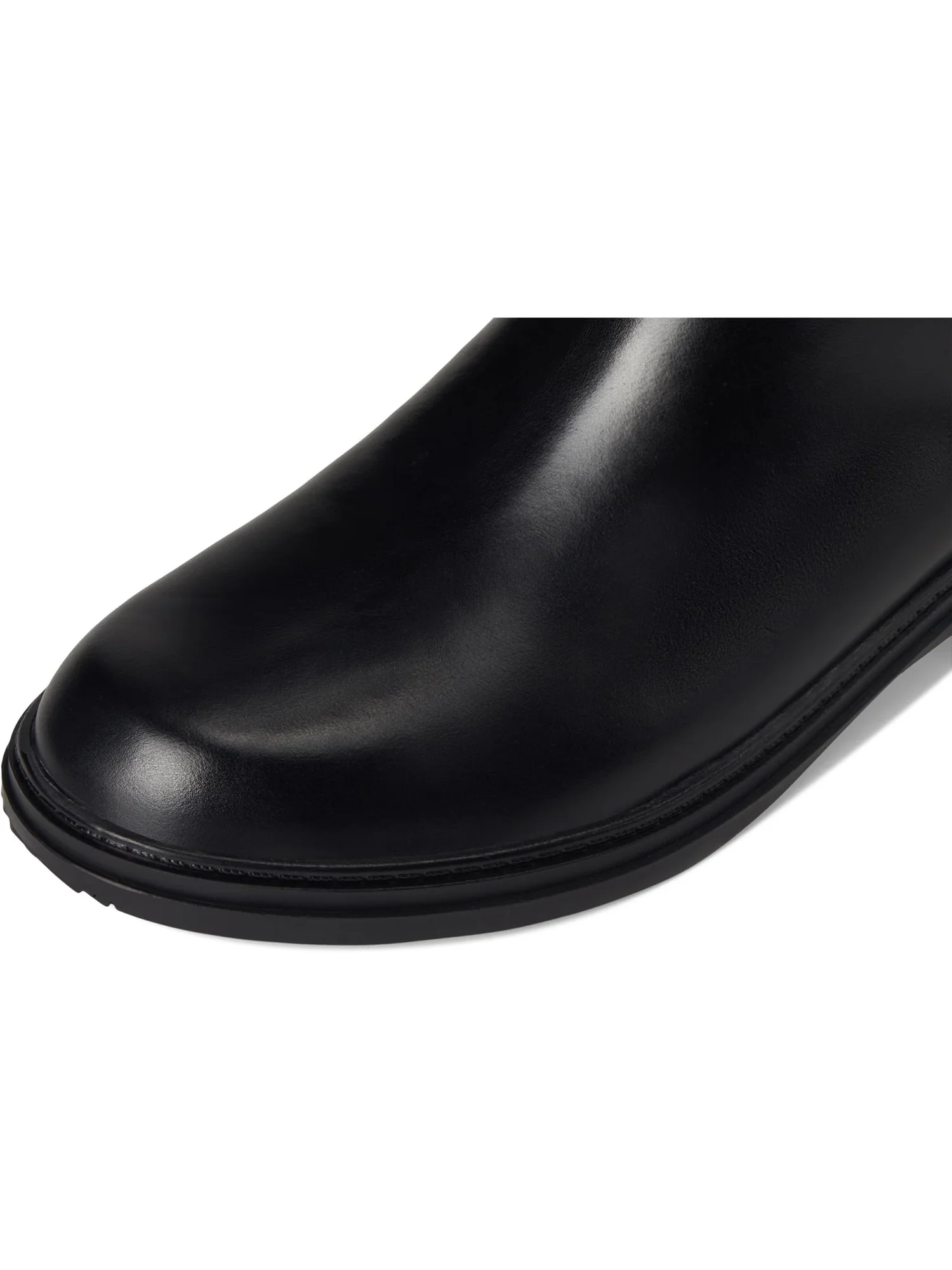 Ботинки Naturalizer Women's 27 Edit Oslo Riding Boots — изображение 2 из 7, черный