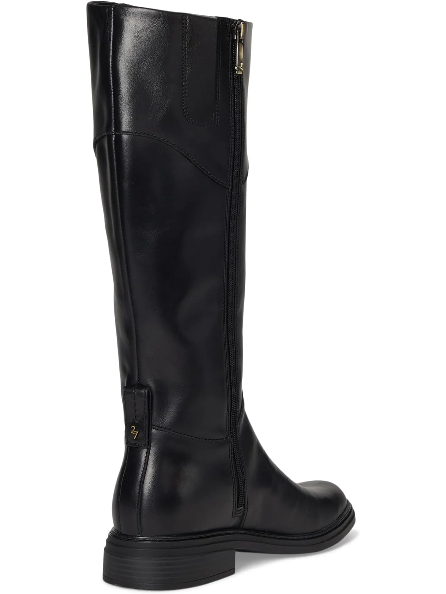 Ботинки Naturalizer Women's 27 Edit Oslo Riding Boots — изображение 5 из 7, черный