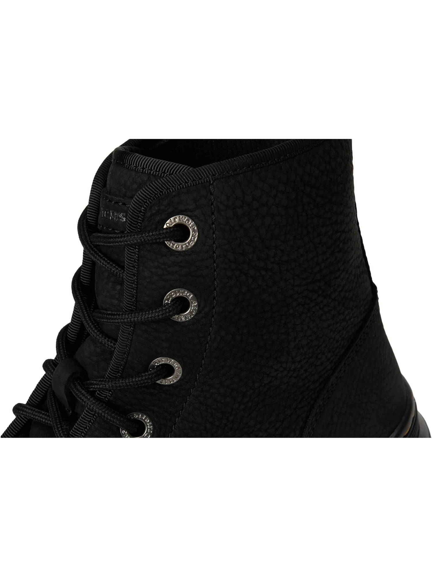Ботинки Dr. Martens Women's Charlee Chukka — изображение 6 из 7, черный