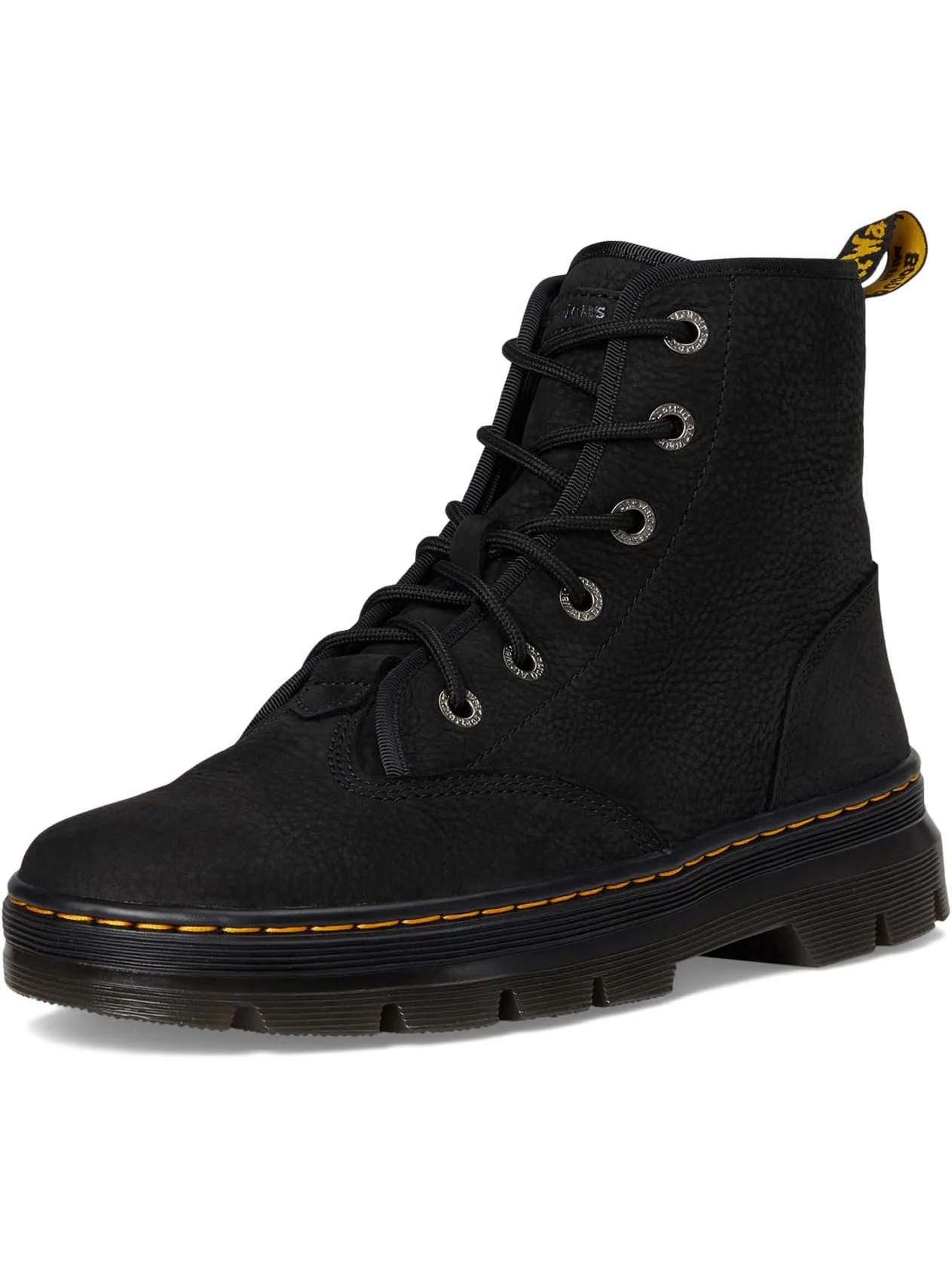 Ботинки Dr. Martens Women's Charlee Chukka — изображение 7 из 7, черный
