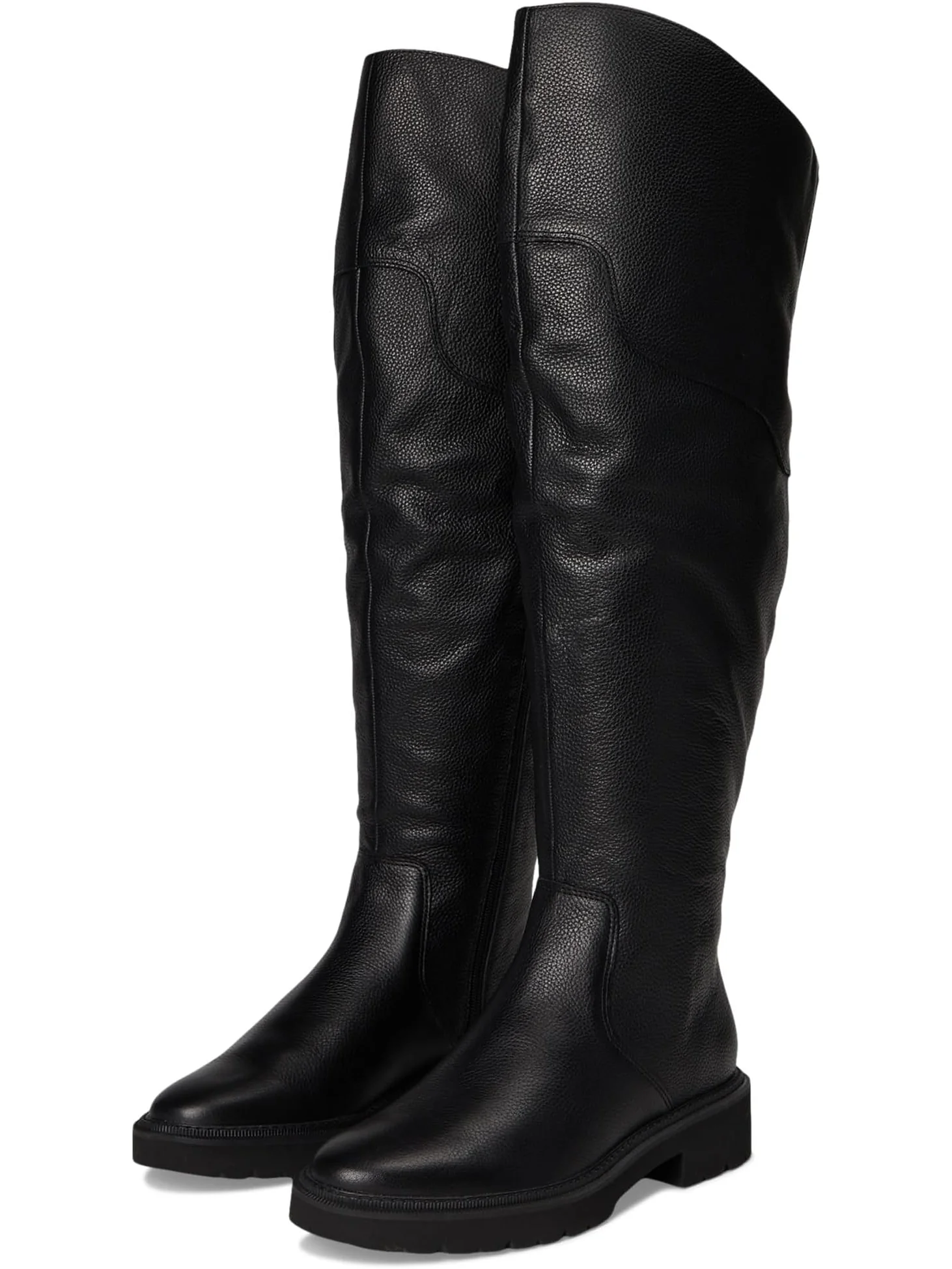 Ботинки Naturalizer Women's Scarlette Wide Calf Over The Knee Boots