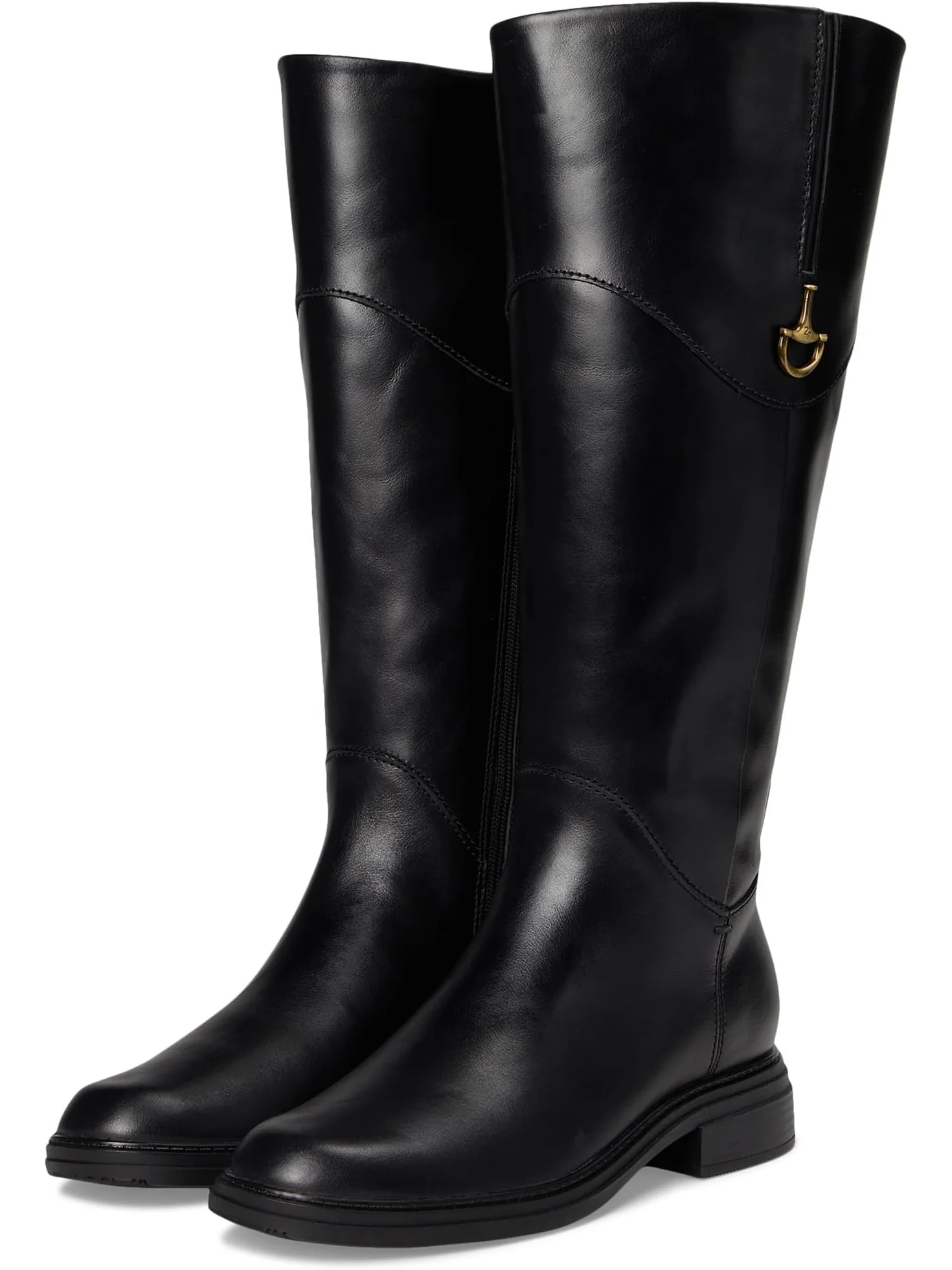 Ботинки Naturalizer Women's 27 Edit Oslo Wide Calf Riding Boots