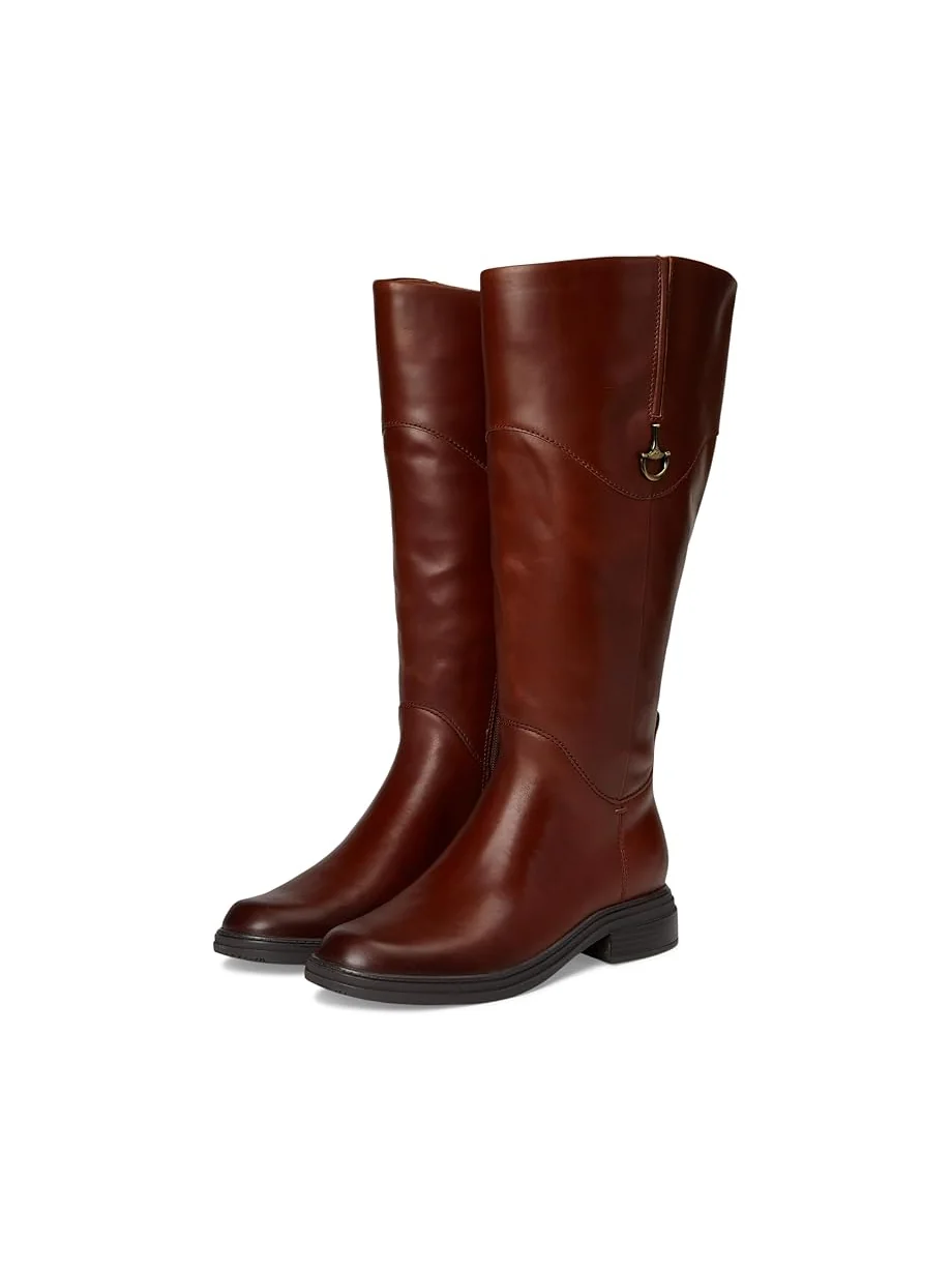 Женские ботинки Naturalizer 27 Edit Oslo Wide Calf