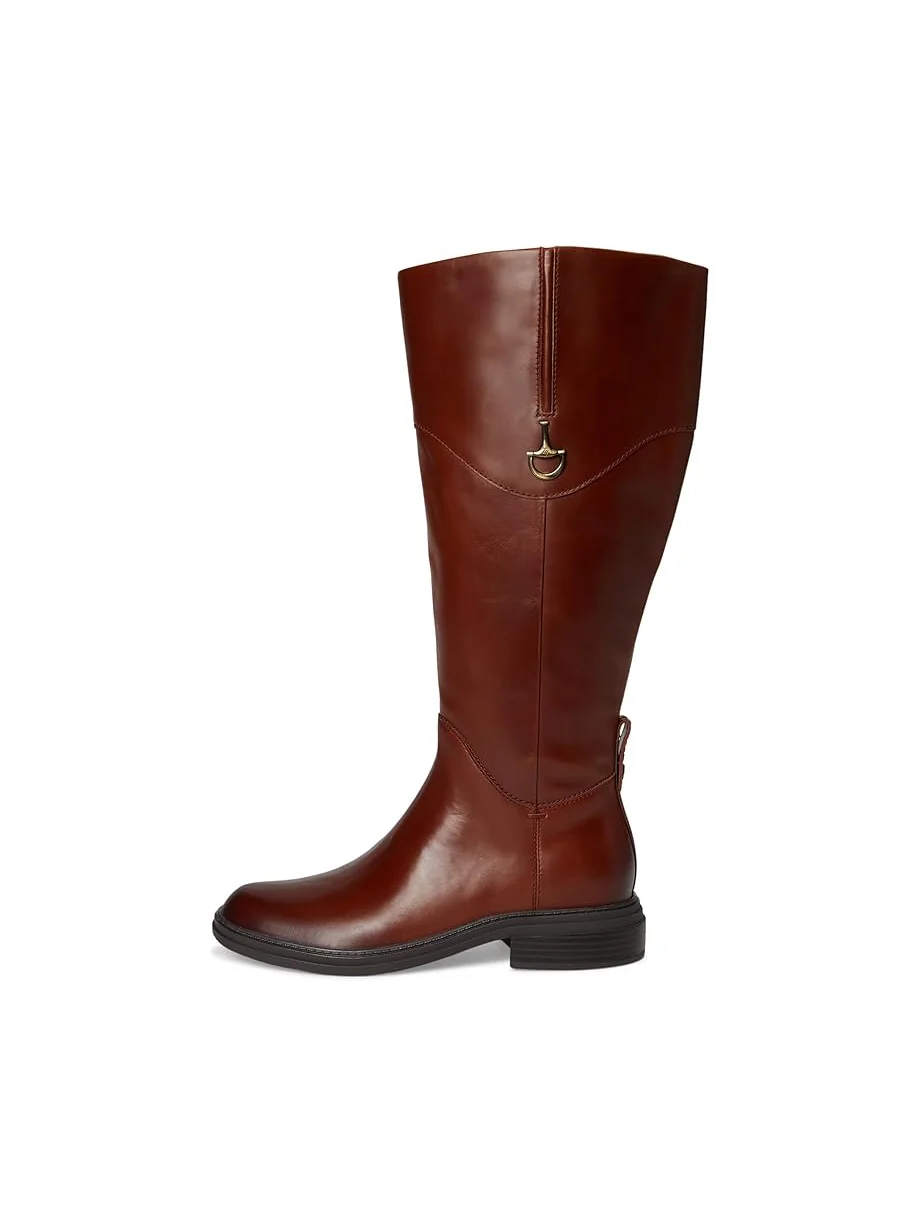 Женские ботинки Naturalizer 27 Edit Oslo Wide Calf — изображение 4 из 7