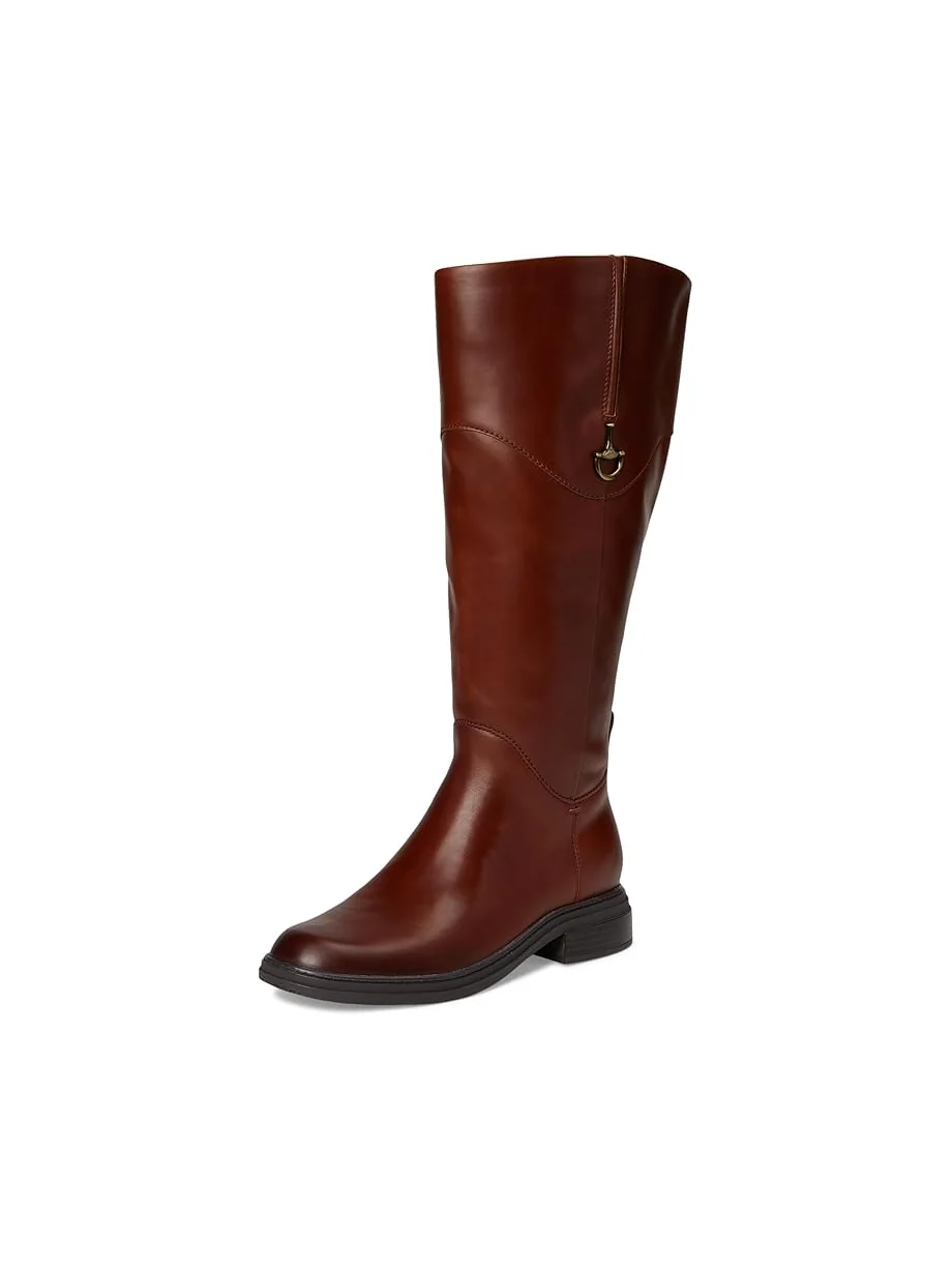 Женские ботинки Naturalizer 27 Edit Oslo Wide Calf — изображение 7 из 7