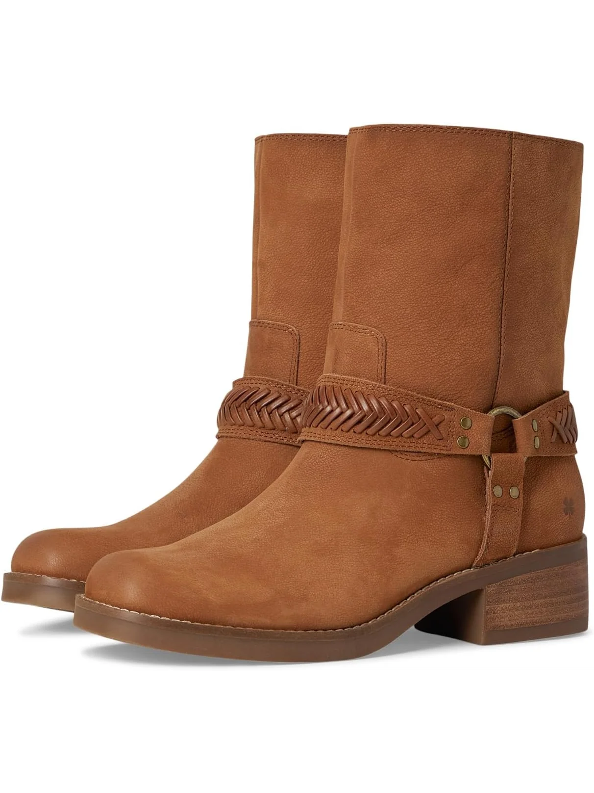 Ботинки Lucky Brand Women's Kujono O-Ring Harness Boots