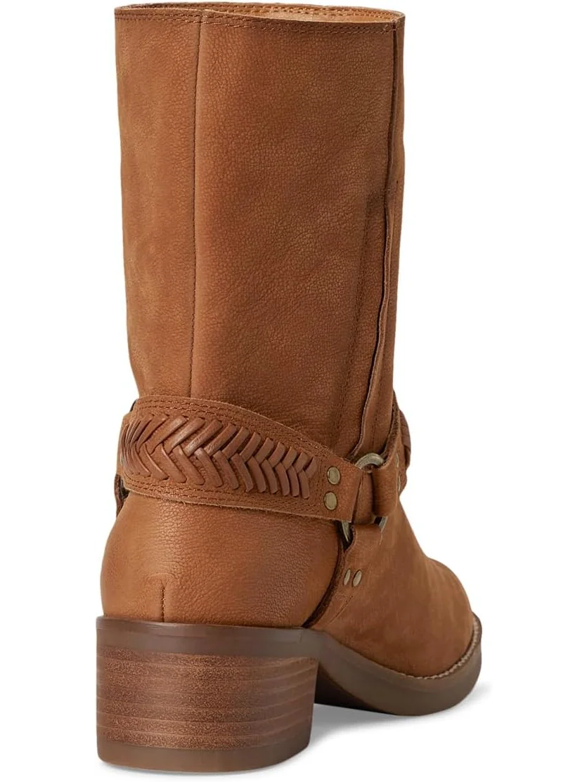 Ботинки Lucky Brand Women's Kujono O-Ring Harness Boots — изображение 5 из 7, ореховый