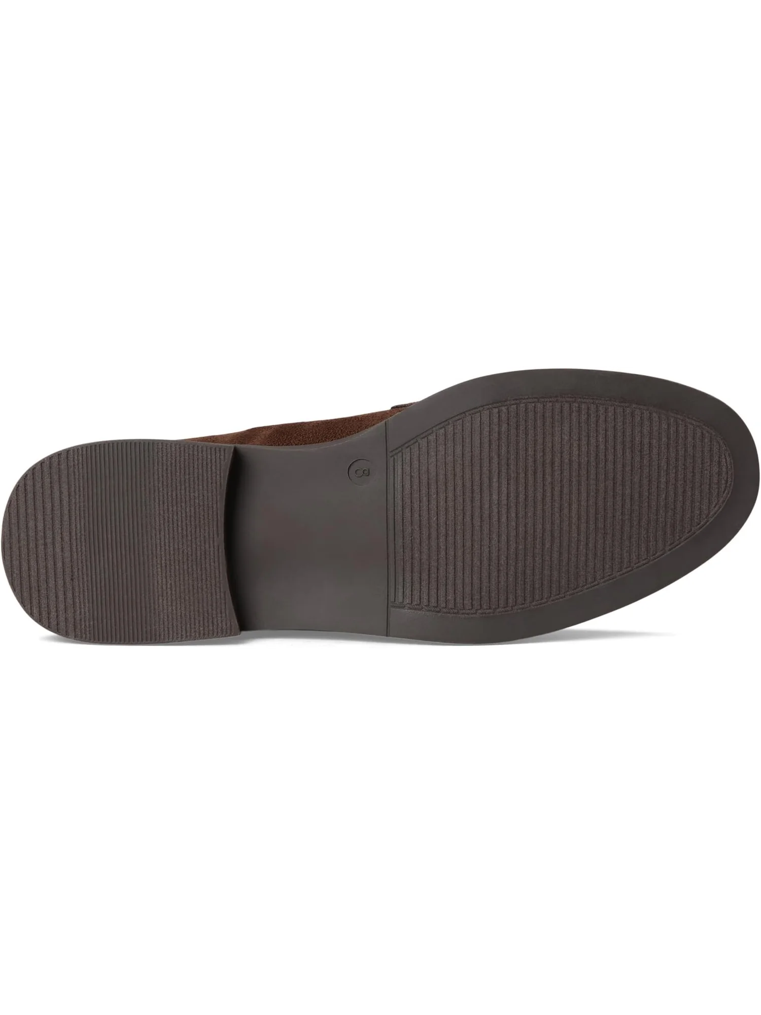 Лоферы Journee Collection Women's Brooks — изображение 3 из 7, шоколад