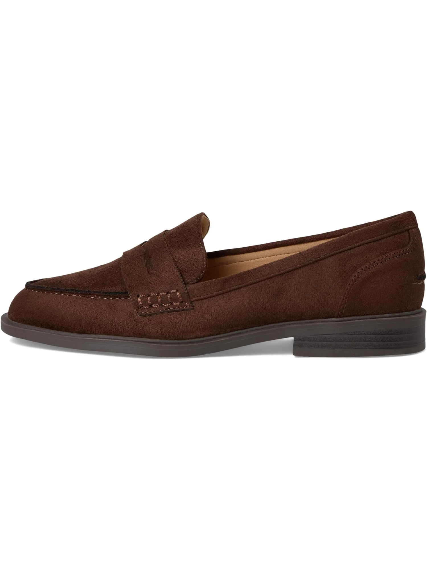 Лоферы Journee Collection Women's Brooks — изображение 4 из 7, шоколад