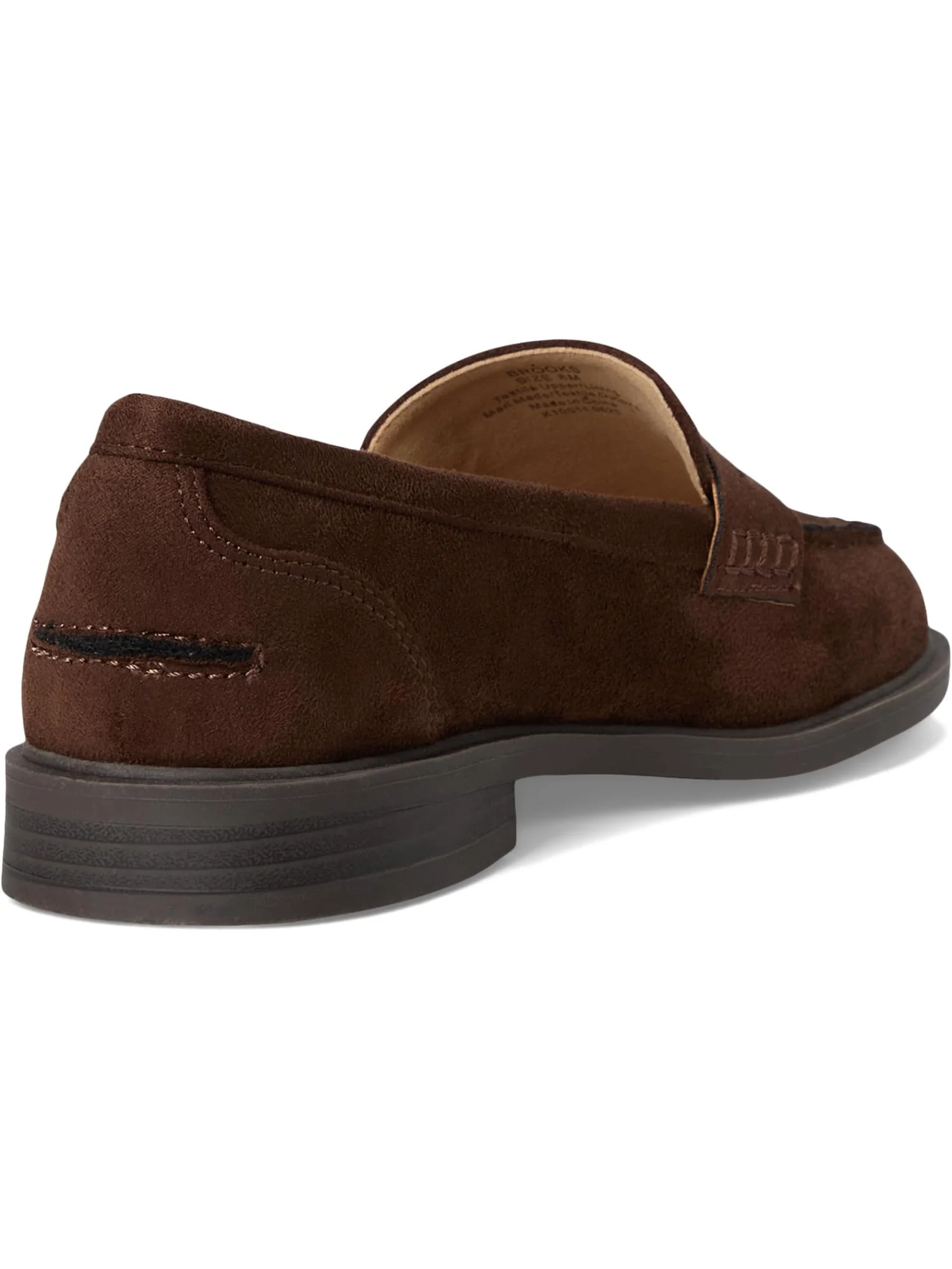 Лоферы Journee Collection Women's Brooks — изображение 5 из 7, шоколад