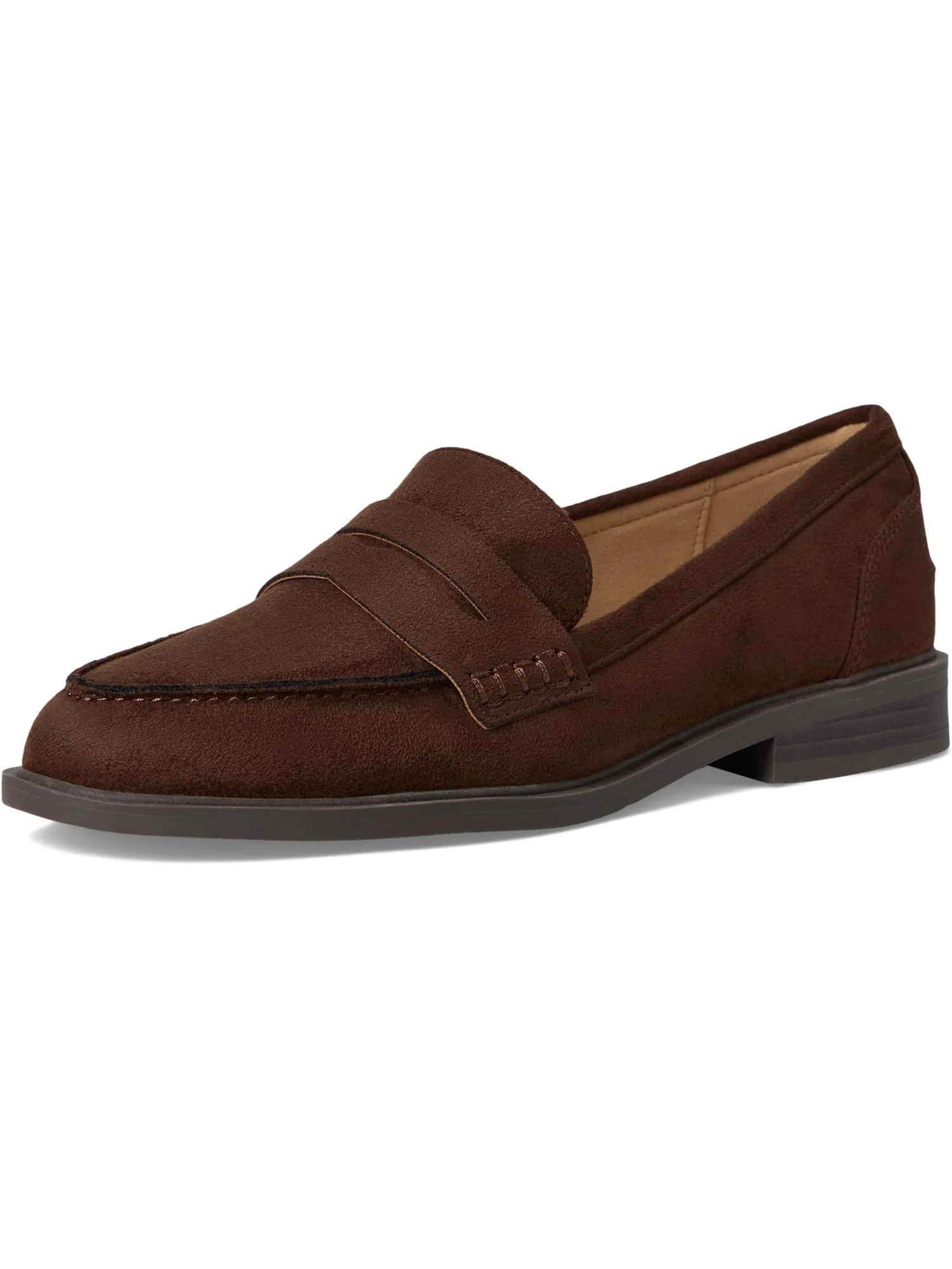 Лоферы Journee Collection Women's Brooks — изображение 7 из 7, шоколад