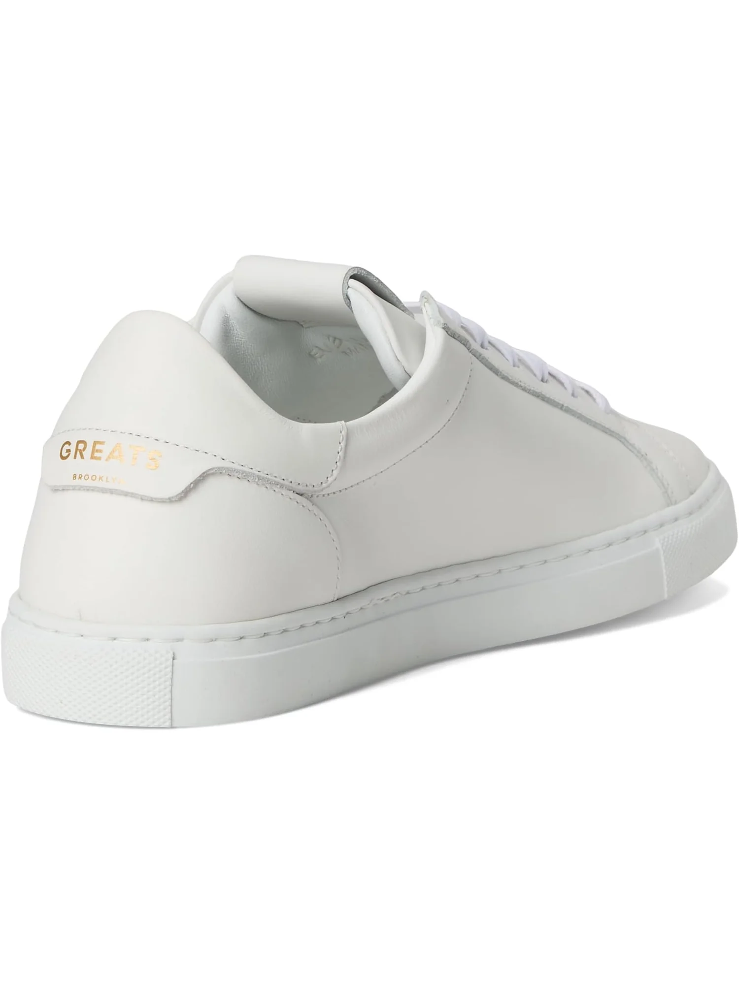 Кроссовки GREATS Women's Reign — изображение 5 из 7, белый