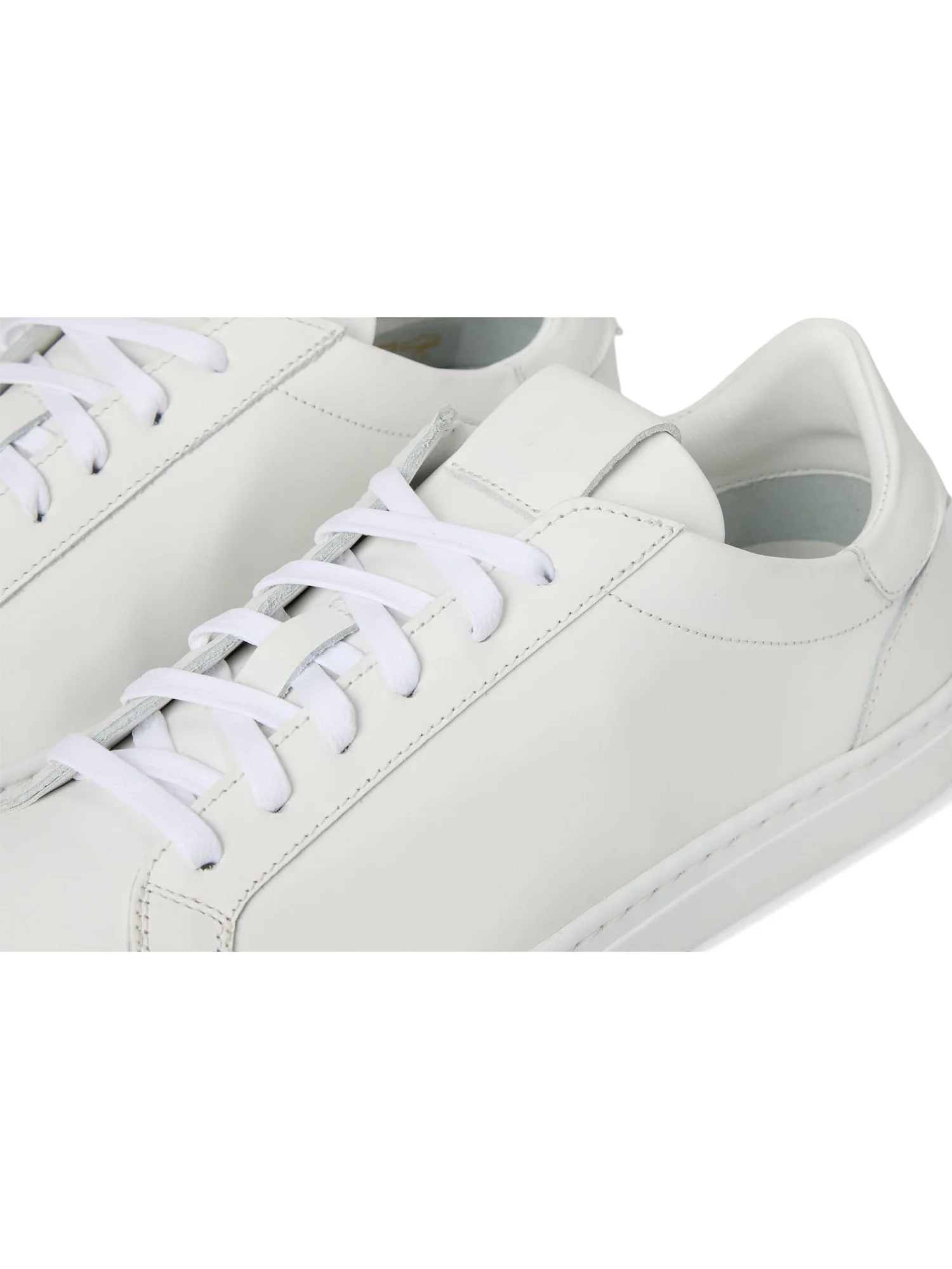Кроссовки GREATS Women's Reign — изображение 6 из 7, белый