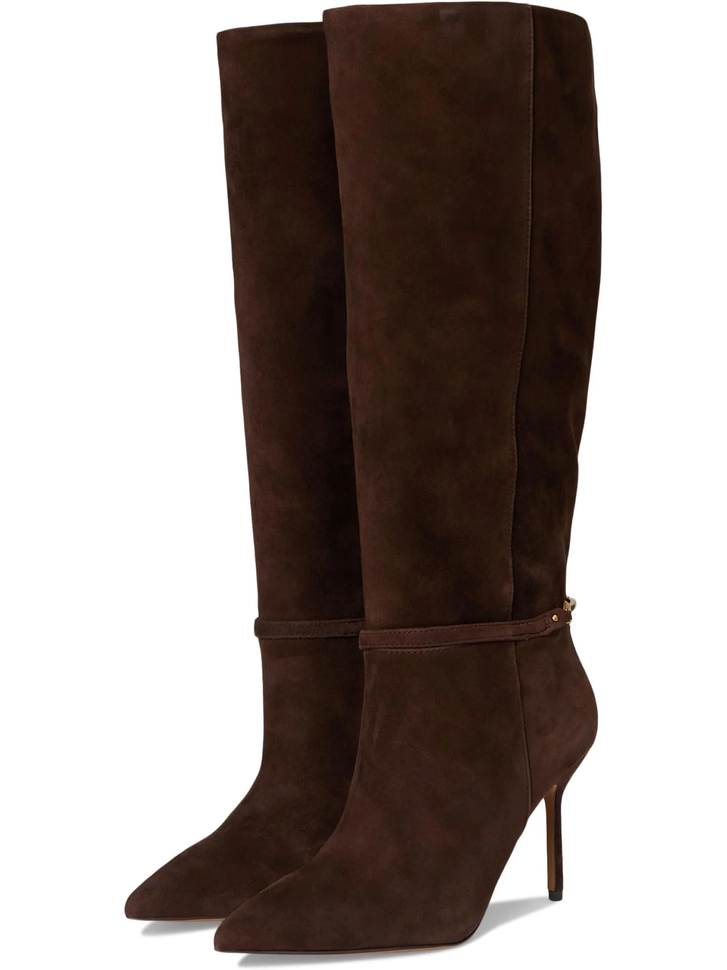 Ботинки Vince Camuto Women's Mirtha Ankle Link Wide Calf Knee High Boot