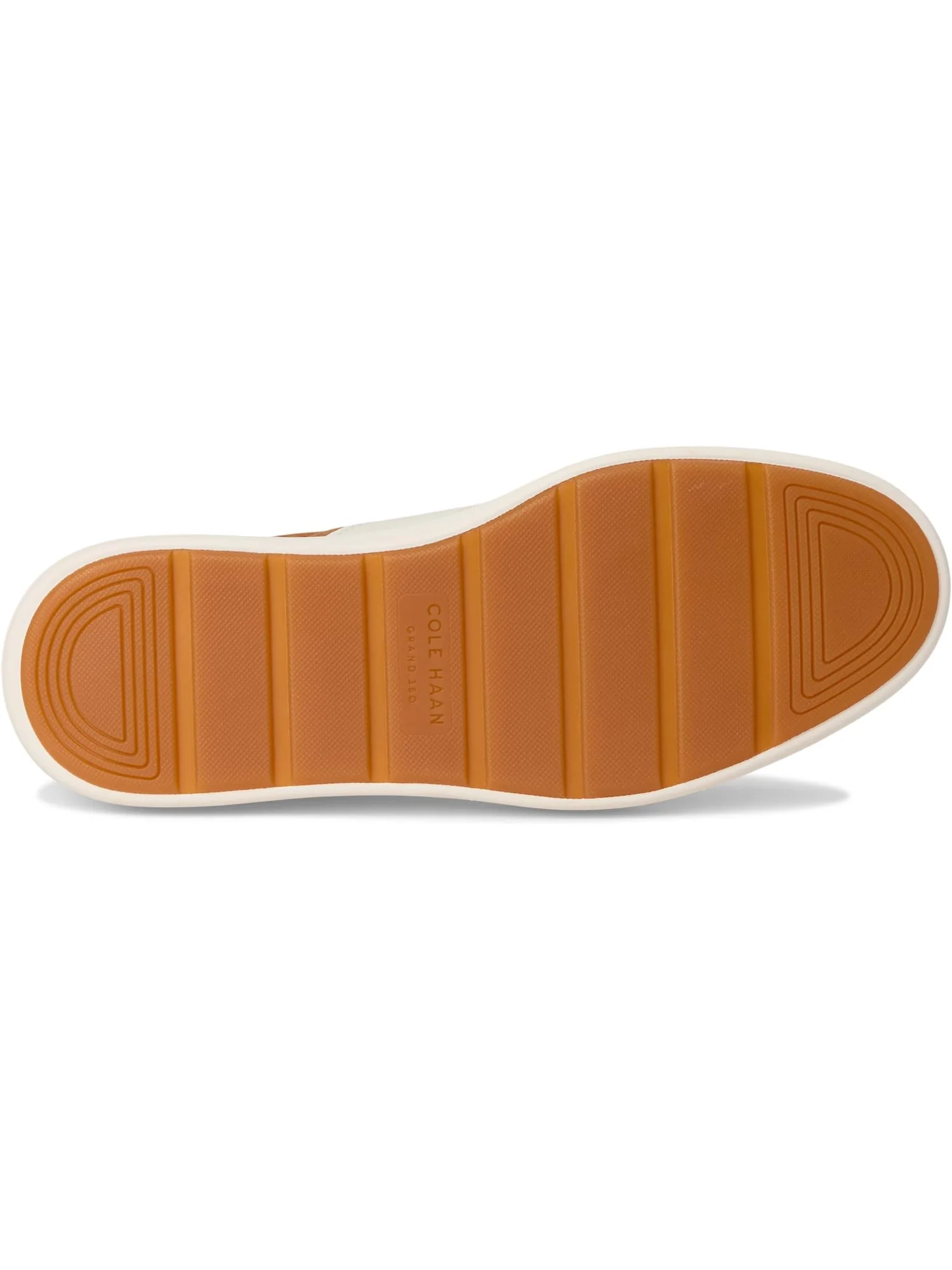 Кроссовки Cole Haan Women's Originalgrand Max Platform Sneakers — изображение 3 из 7, слоновая кость