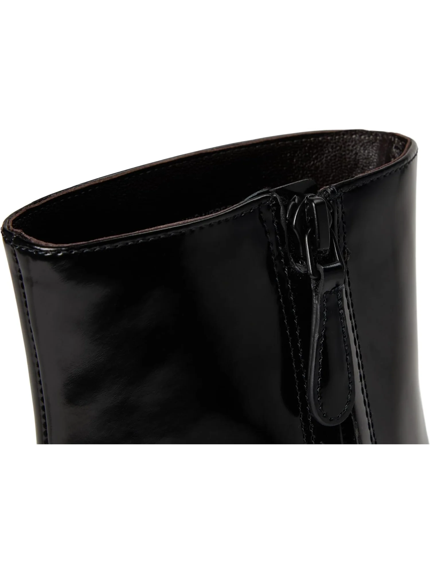 Ботинки Tory Burch Women's Pierced Xl Ankle Boot 65mm — изображение 6 из 7, черный/серебристый