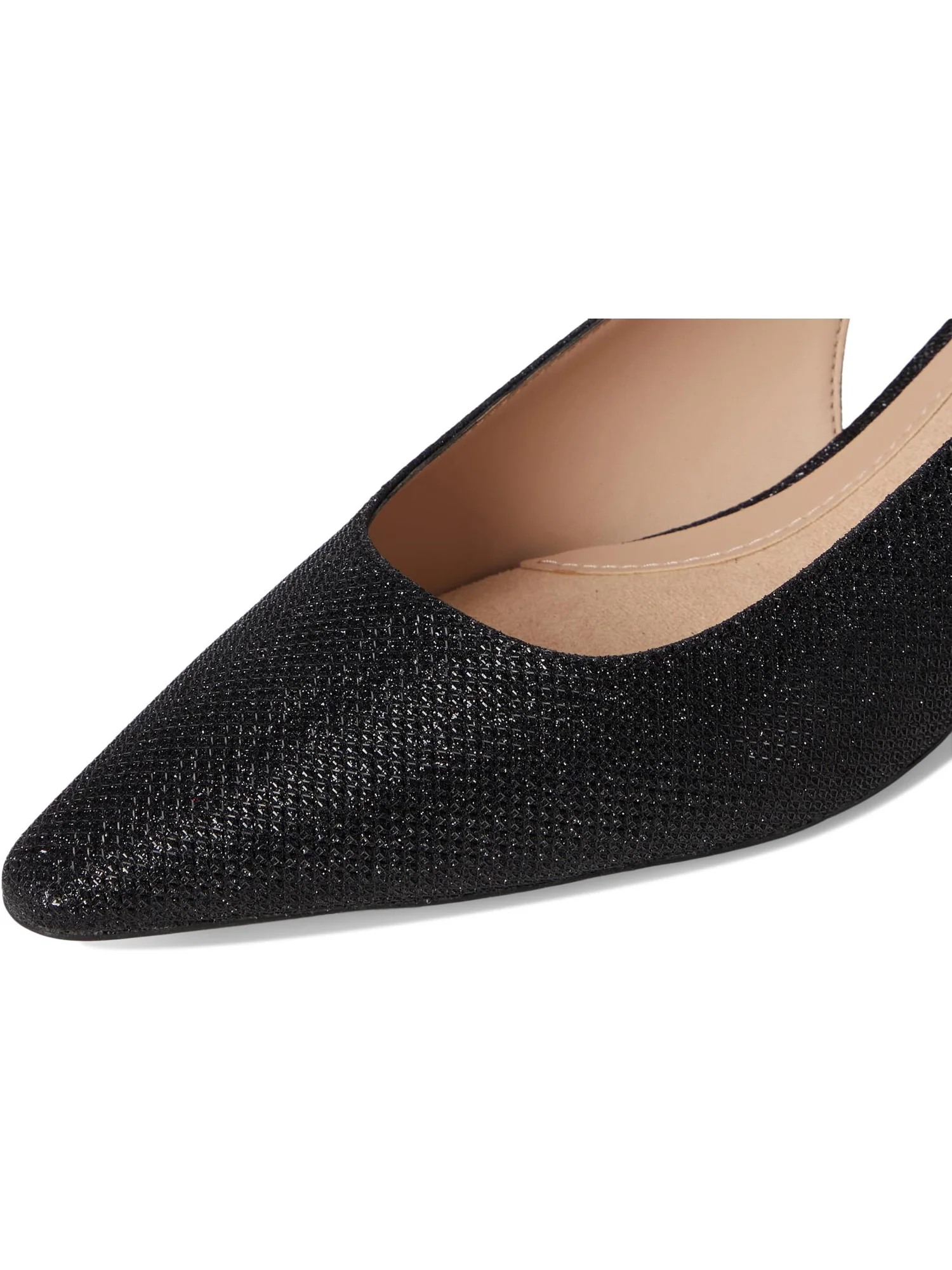 Туфли Cole Haan Women's Go-to Jocelyn Slingback Pumps — изображение 6 из 7, черный