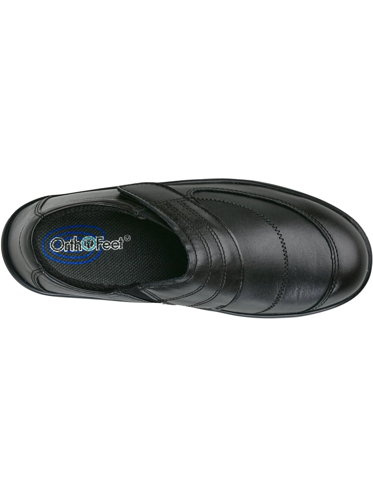 Балетки Orthofeet Women's Emily — изображение 2 из 5, черный