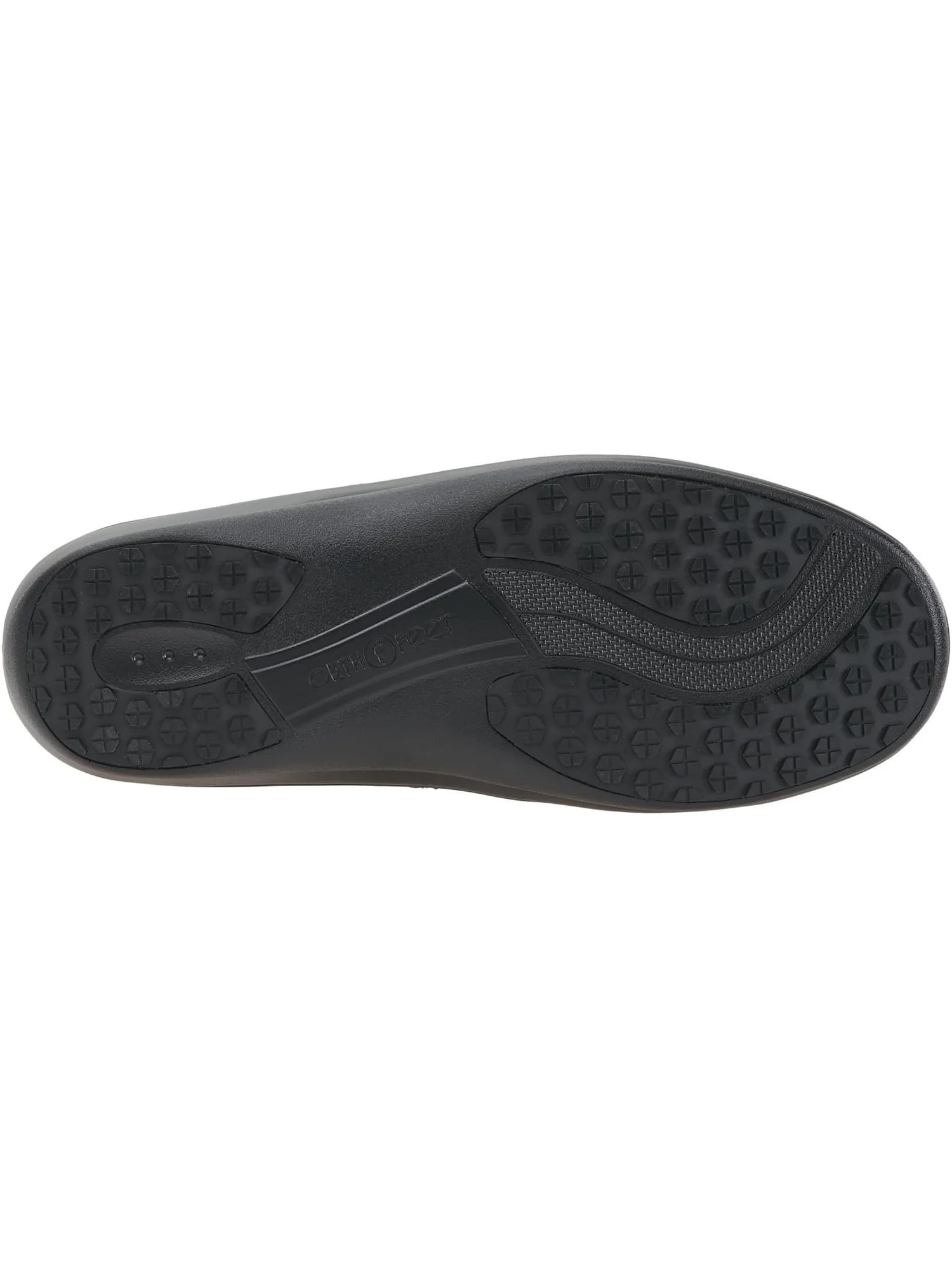 Балетки Orthofeet Women's Emily — изображение 3 из 5, черный
