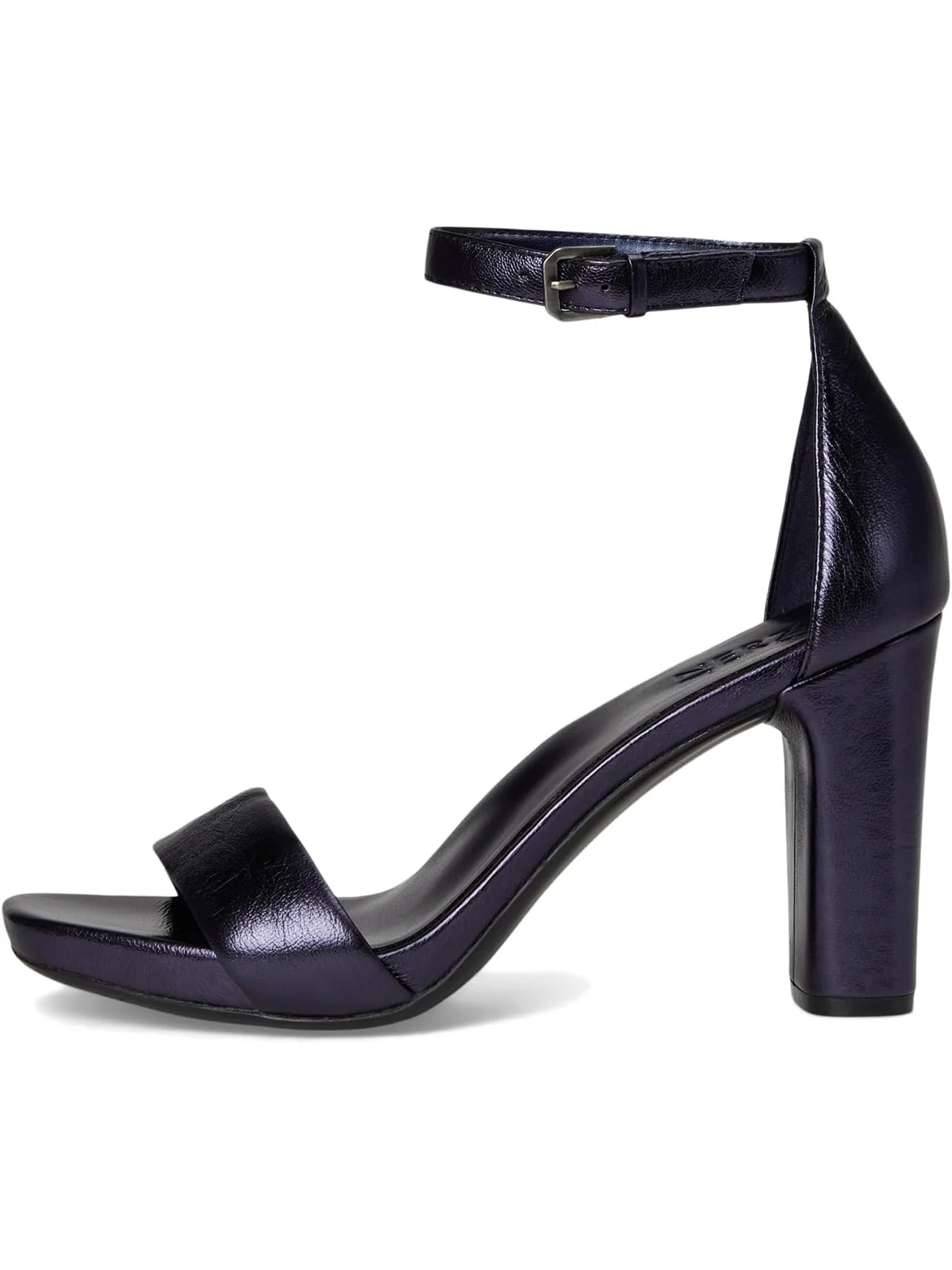 Туфли Naturalizer Women's Joy Dress Sandals — изображение 4 из 7, темно-синий