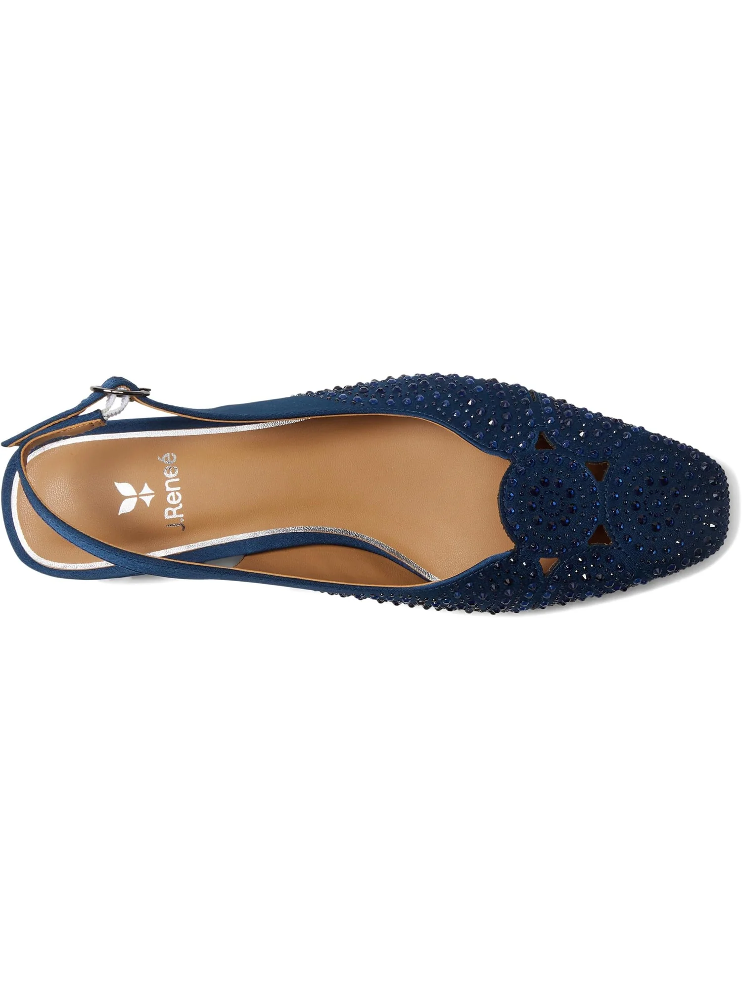 Туфли J. Renee Women's Nicolette — изображение 2 из 7, темно-синий