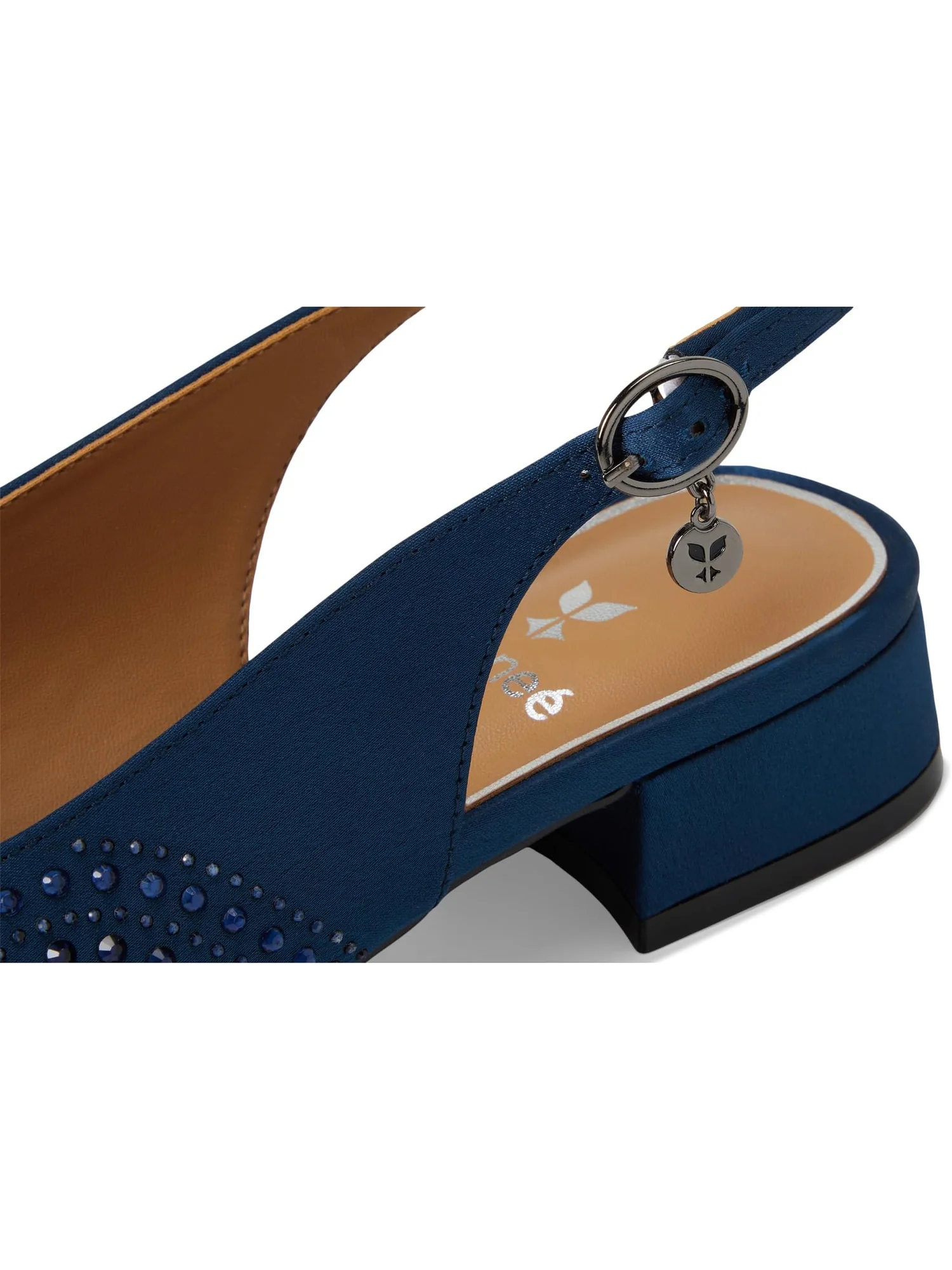 Туфли J. Renee Women's Nicolette — изображение 6 из 7, темно-синий