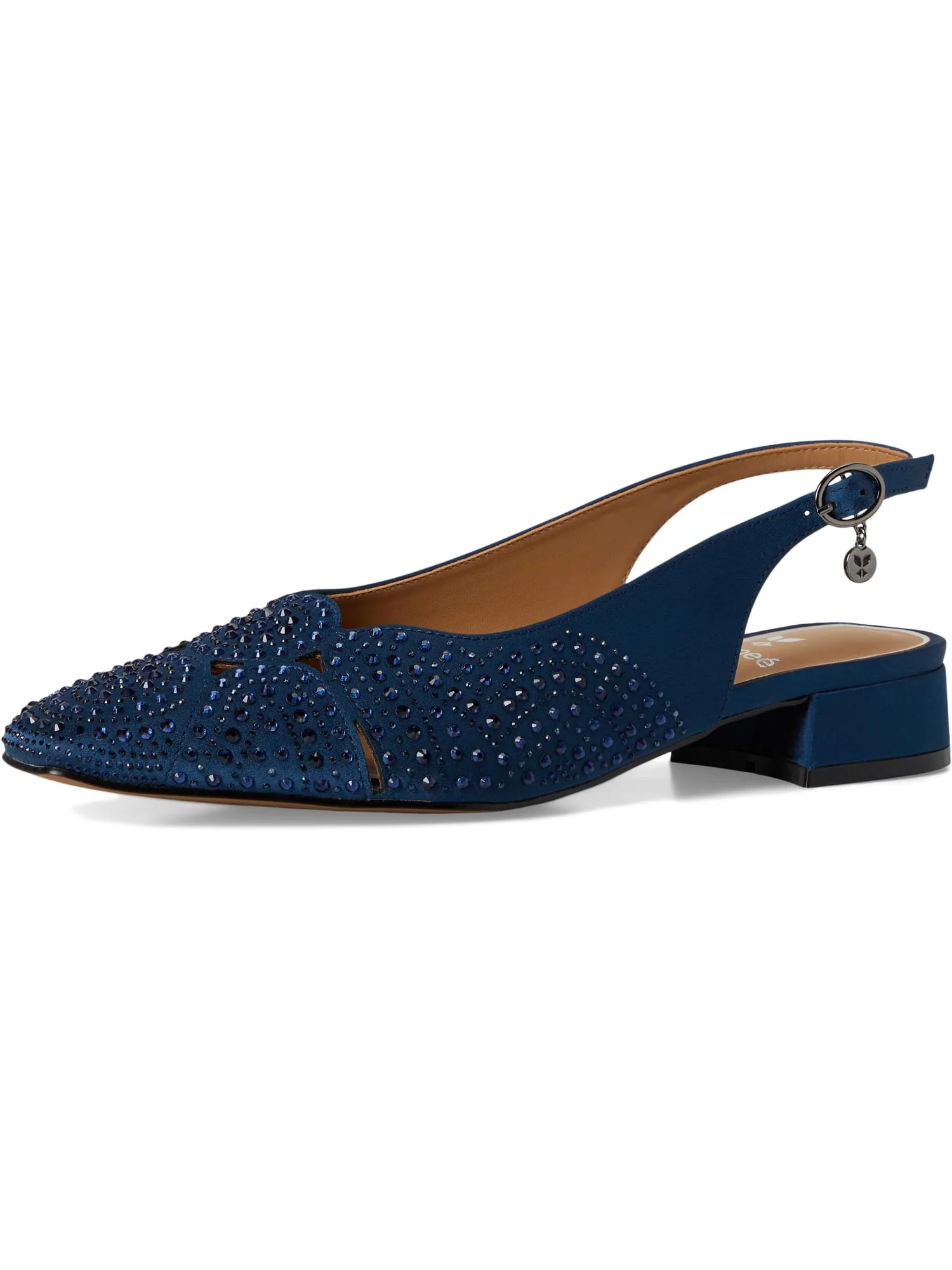 Туфли J. Renee Women's Nicolette — изображение 7 из 7, темно-синий