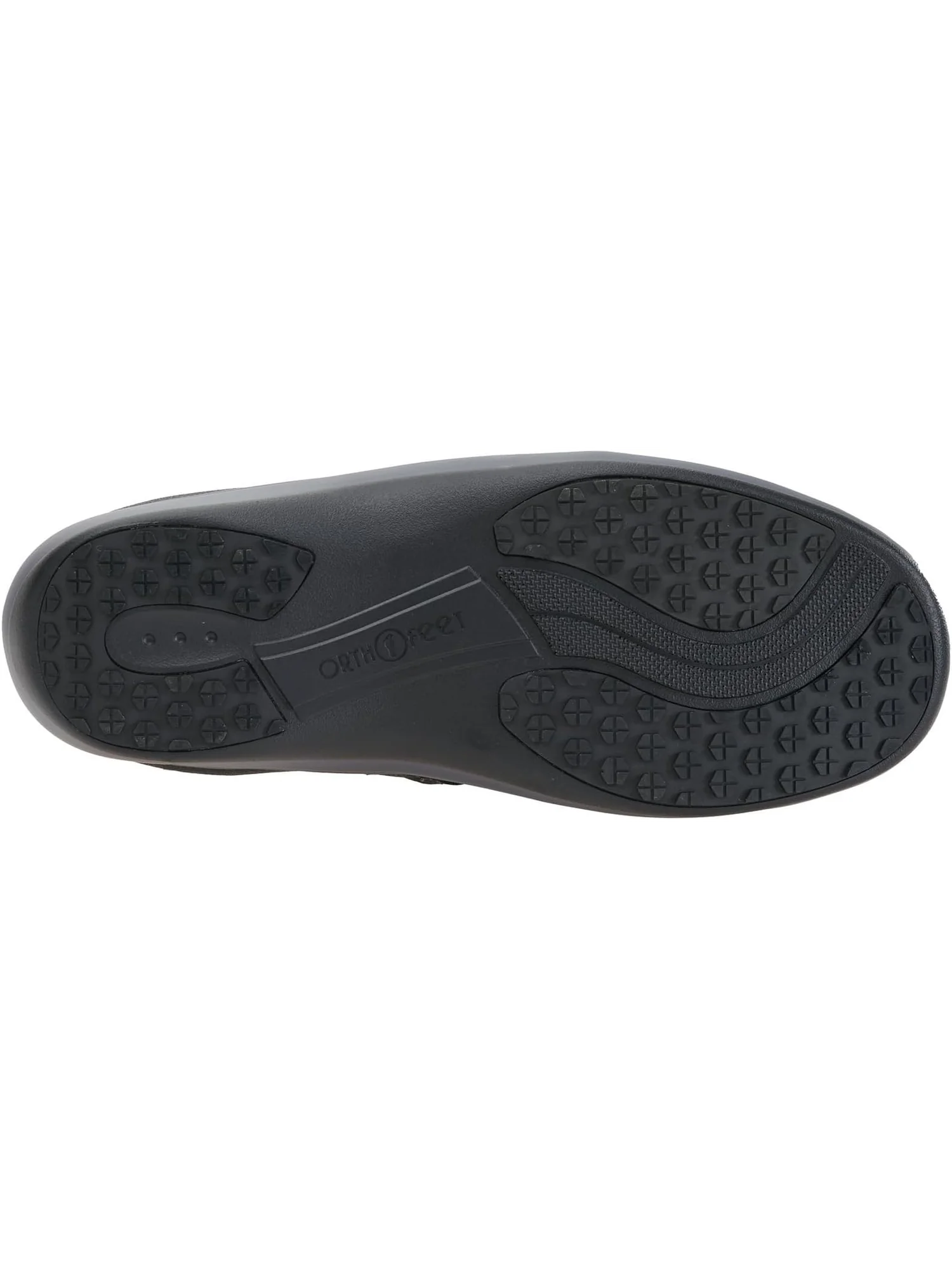 Сабо Orthofeet Women's Irma — изображение 3 из 5, черный
